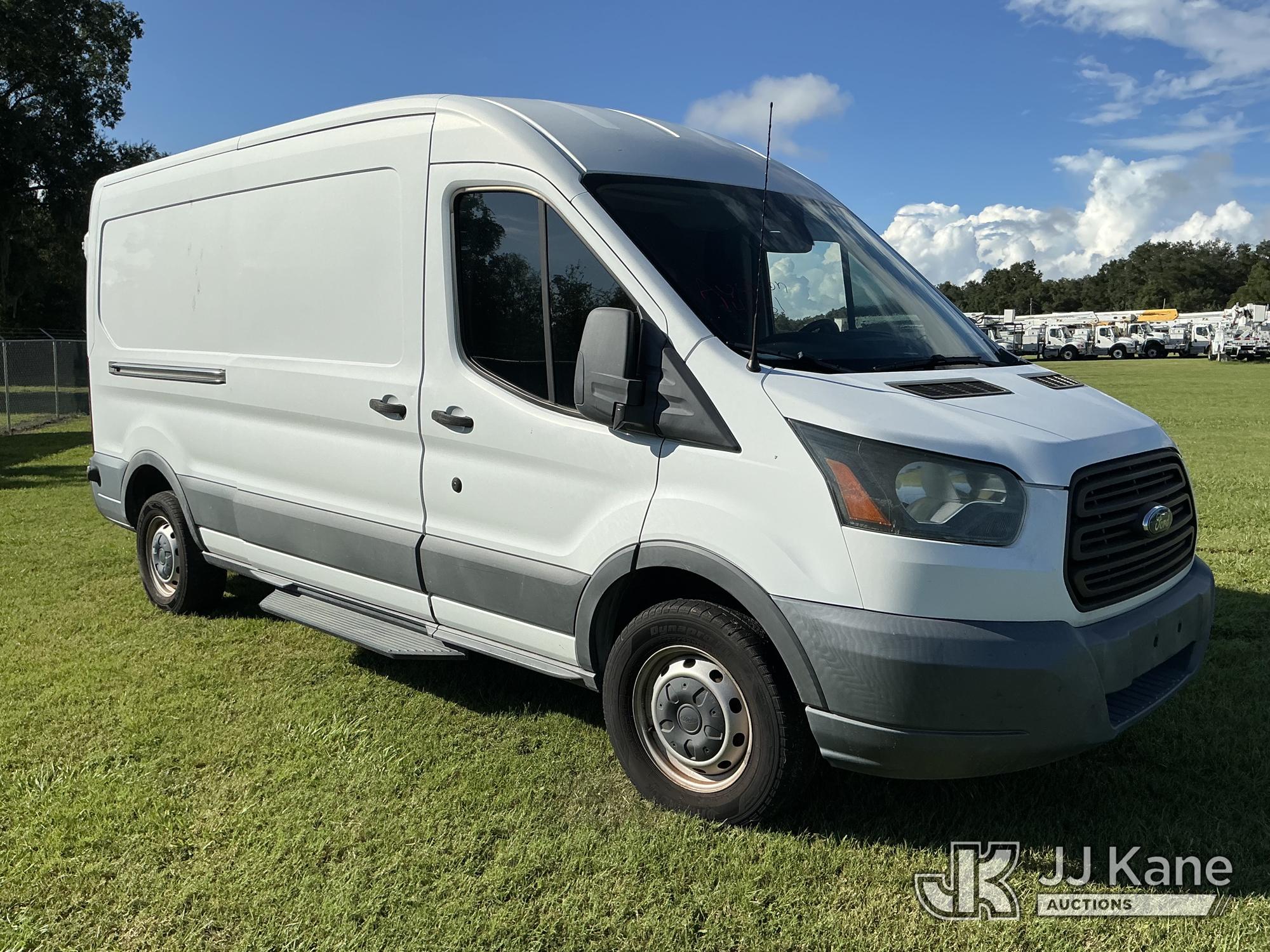 2017 Ford TRANSIT