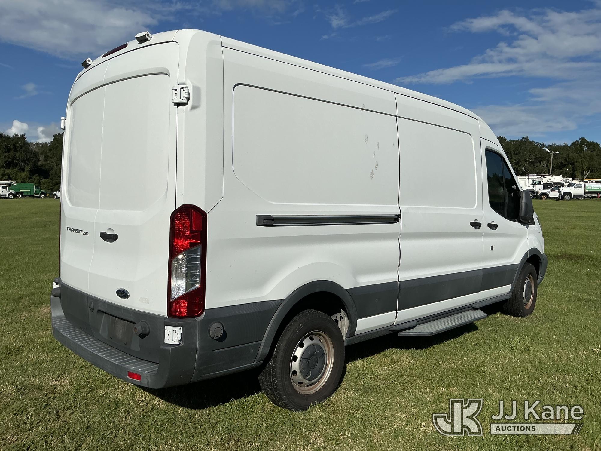 2017 Ford TRANSIT