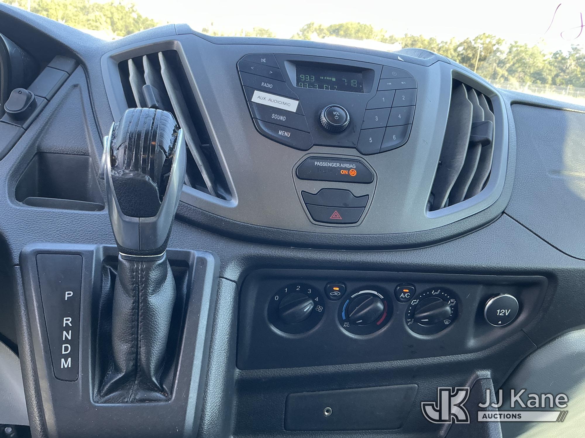 2017 Ford TRANSIT