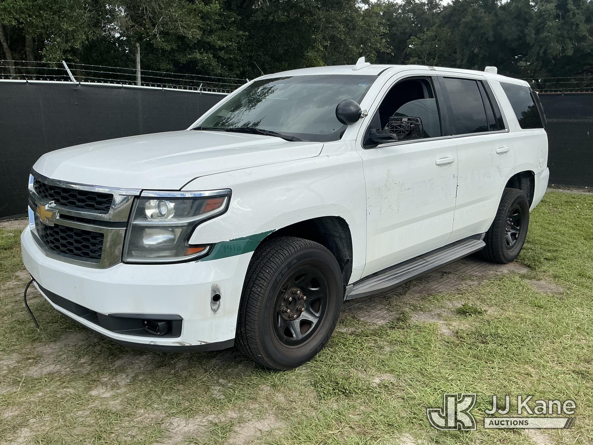 Photo of 2017 Chevrolet Tahoe