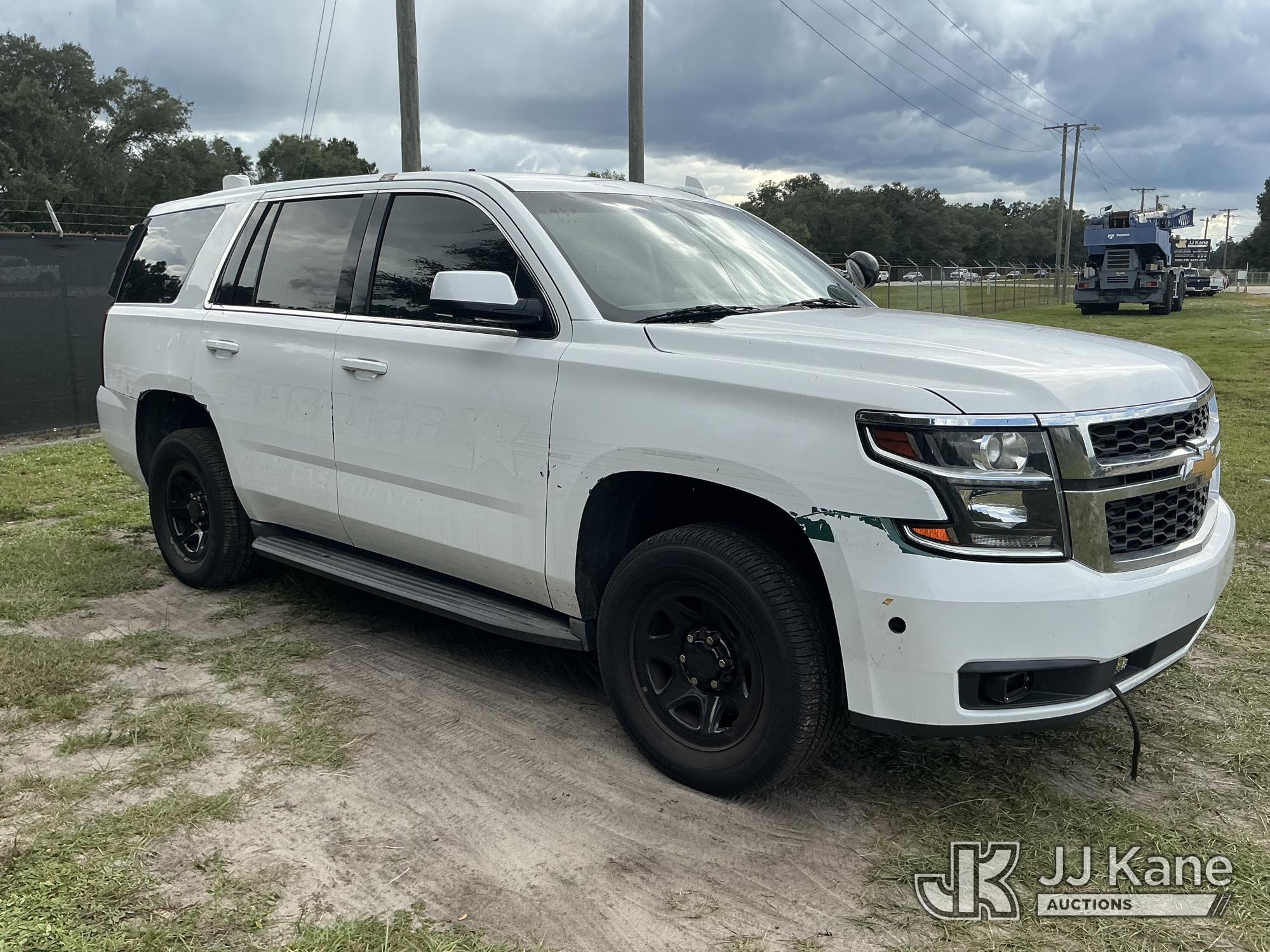 2017 Chevrolet TAHOE