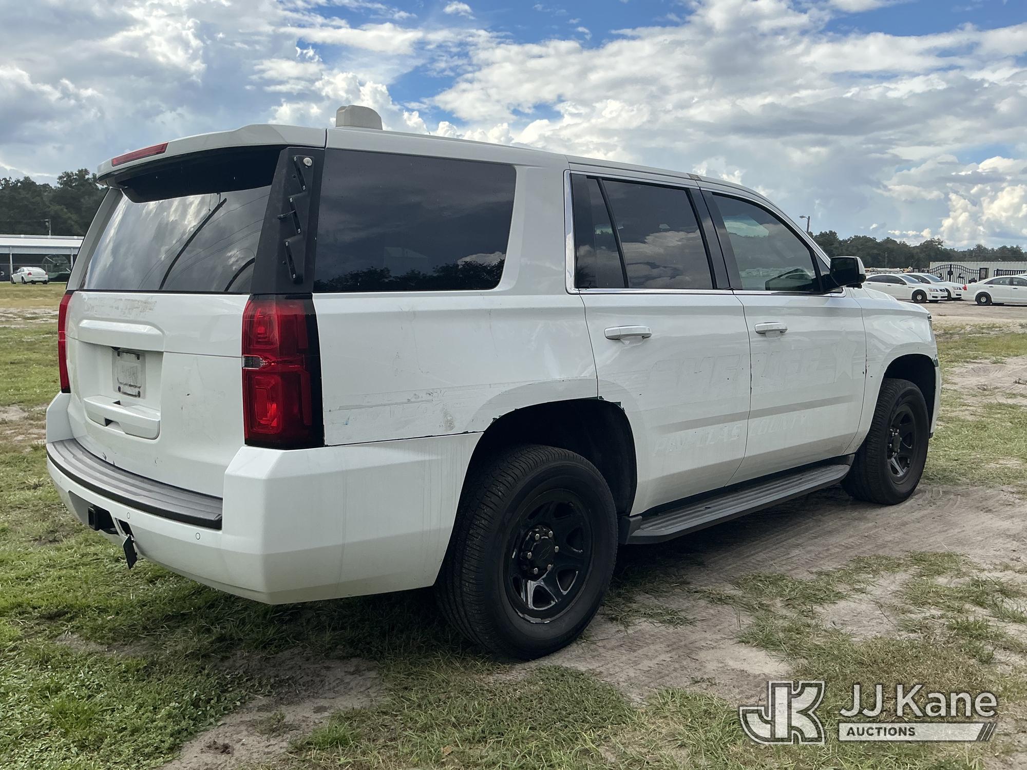 2017 Chevrolet TAHOE