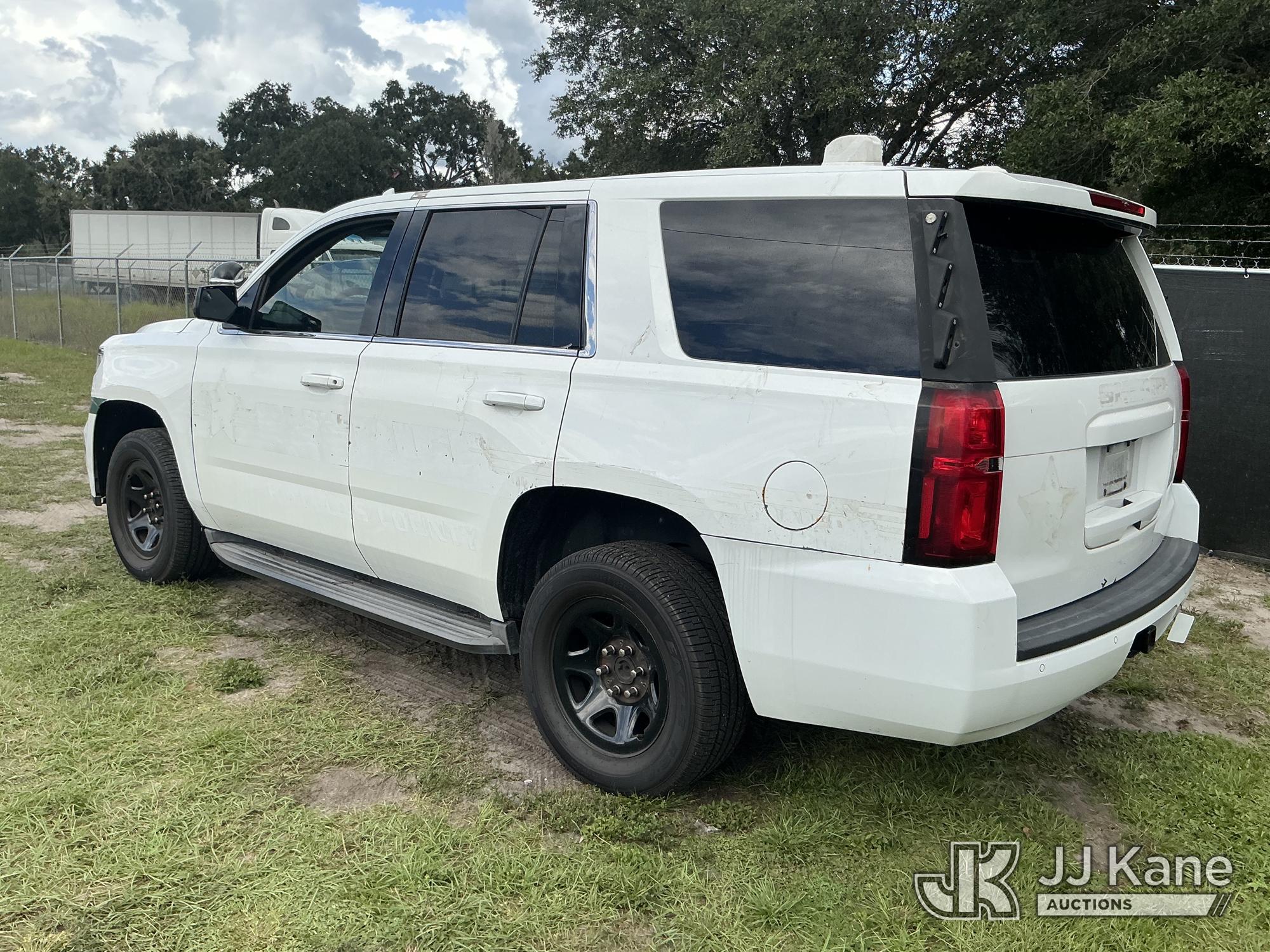 2017 Chevrolet TAHOE