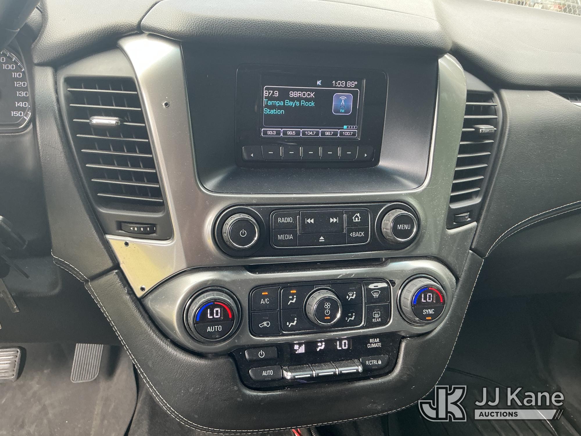 2017 Chevrolet TAHOE