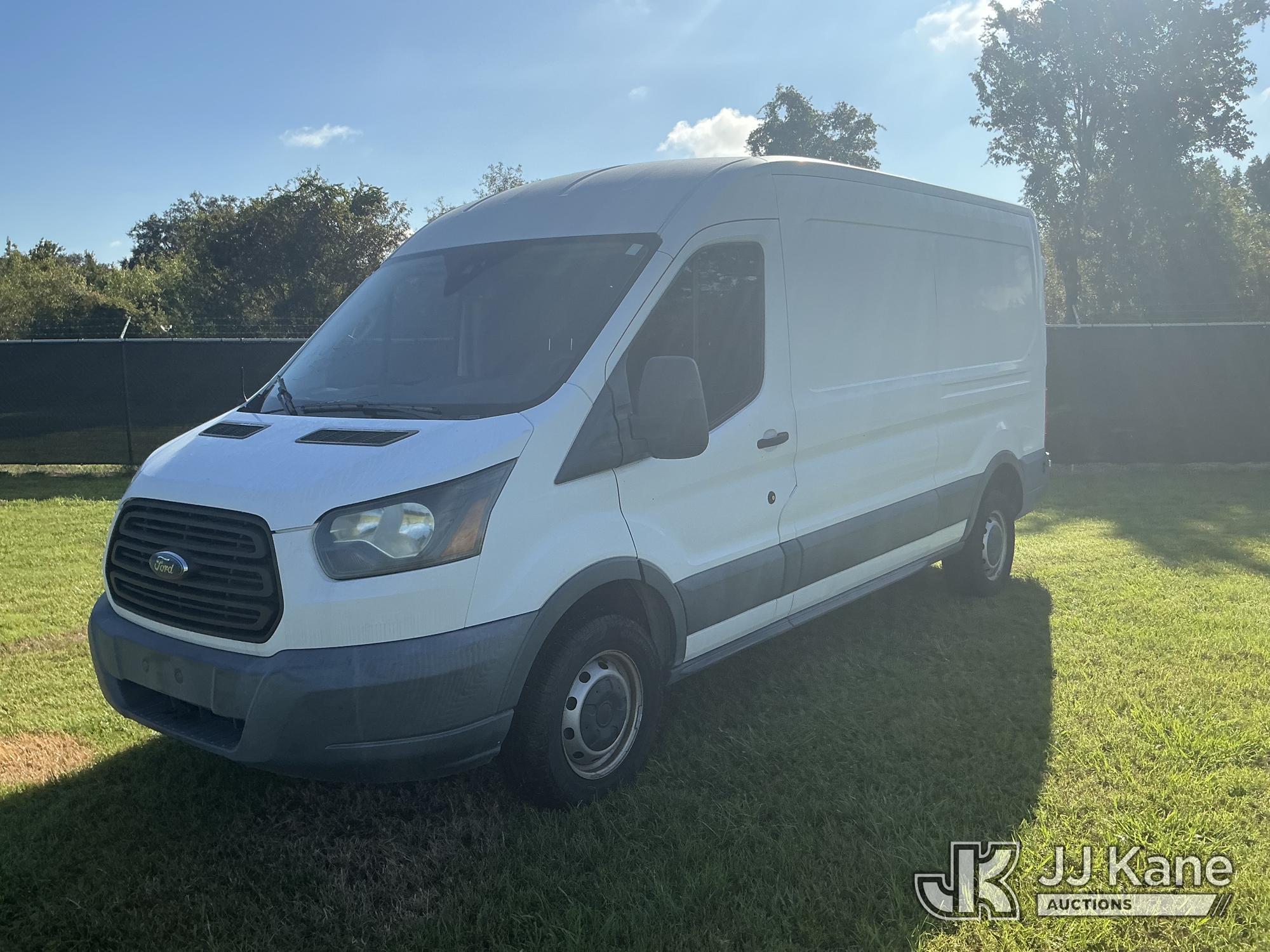 2017 Ford TRANSIT