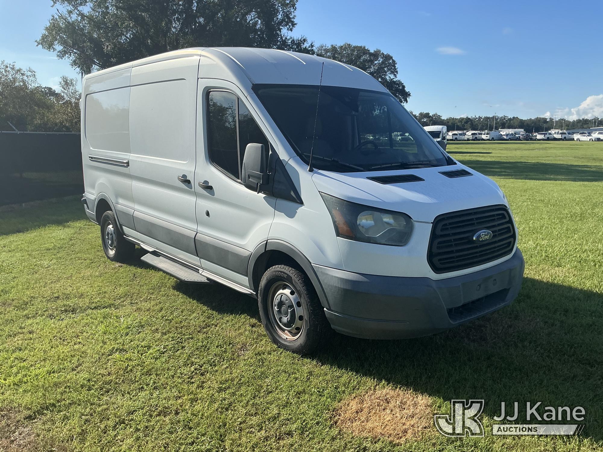 2017 Ford TRANSIT