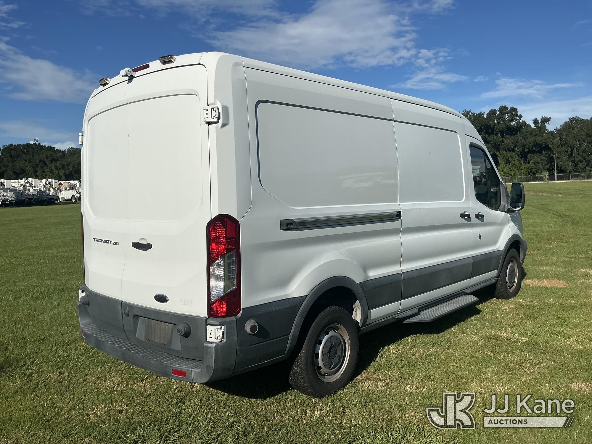 2017 Ford TRANSIT