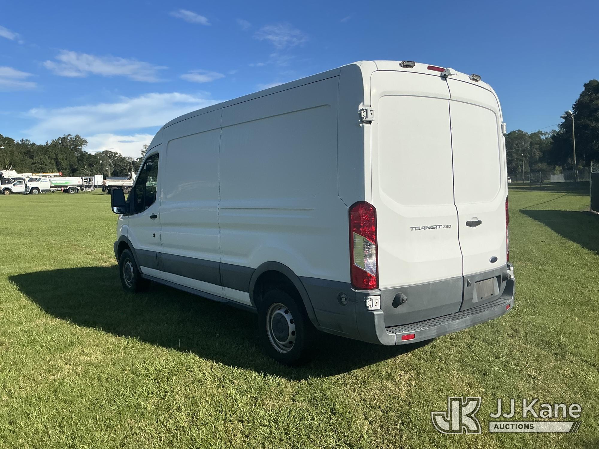 2017 Ford TRANSIT