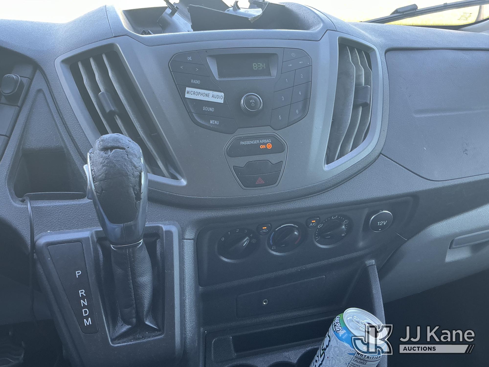 2017 Ford TRANSIT
