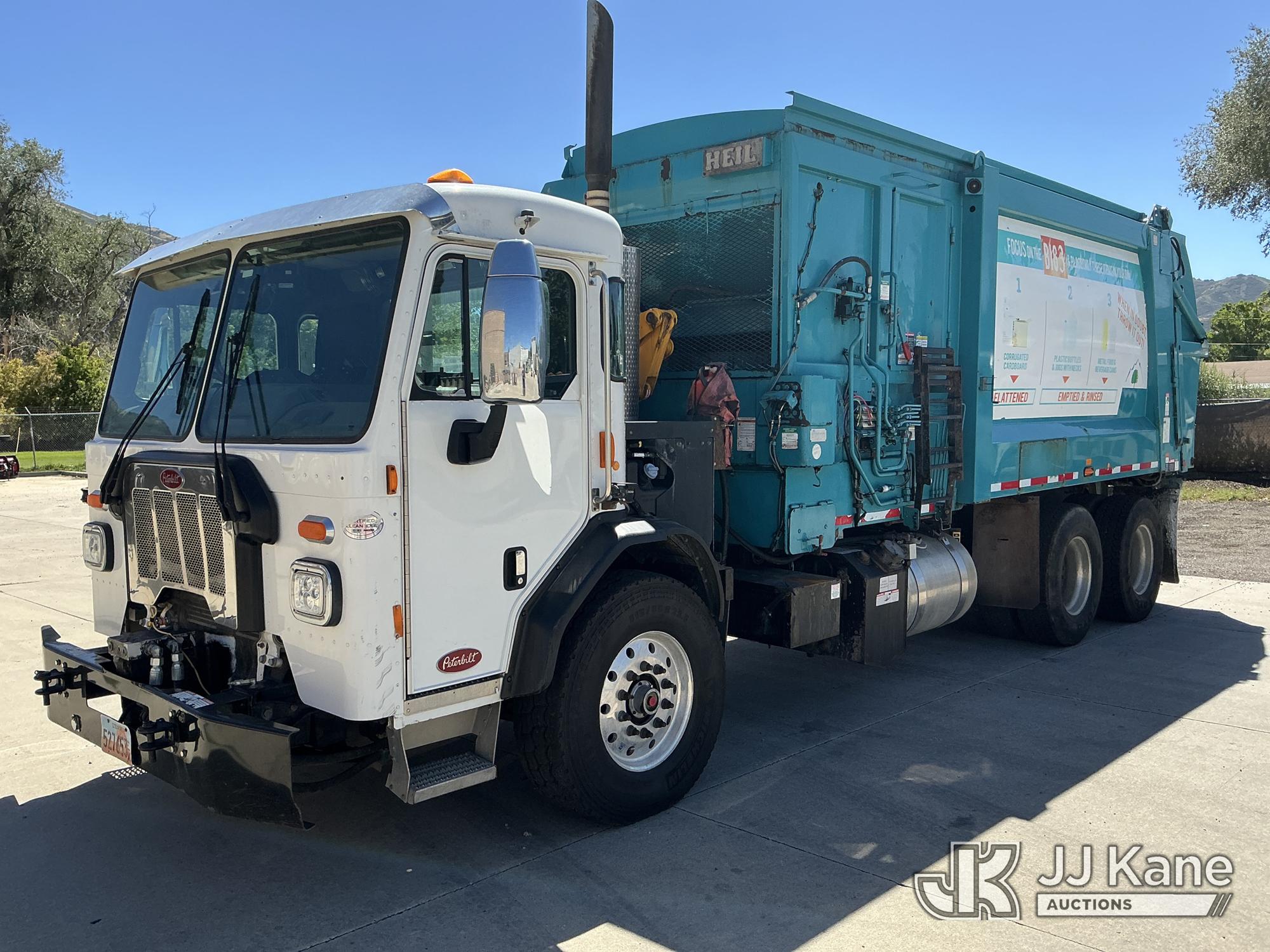 2020 Peterbilt 520