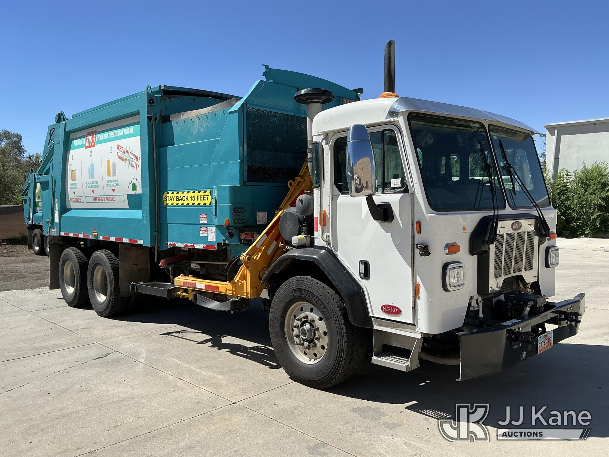 2020 Peterbilt 520