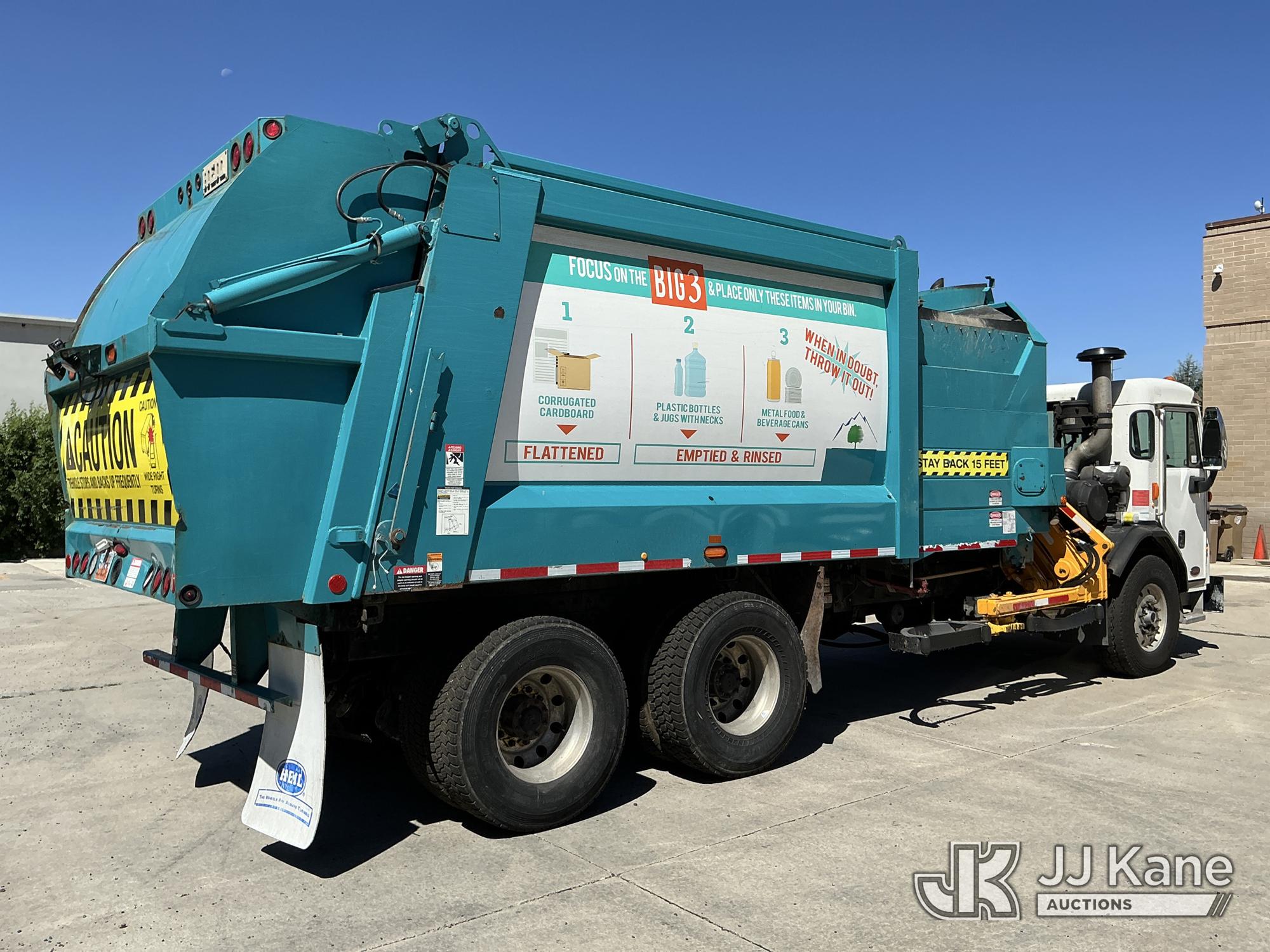 2020 Peterbilt 520