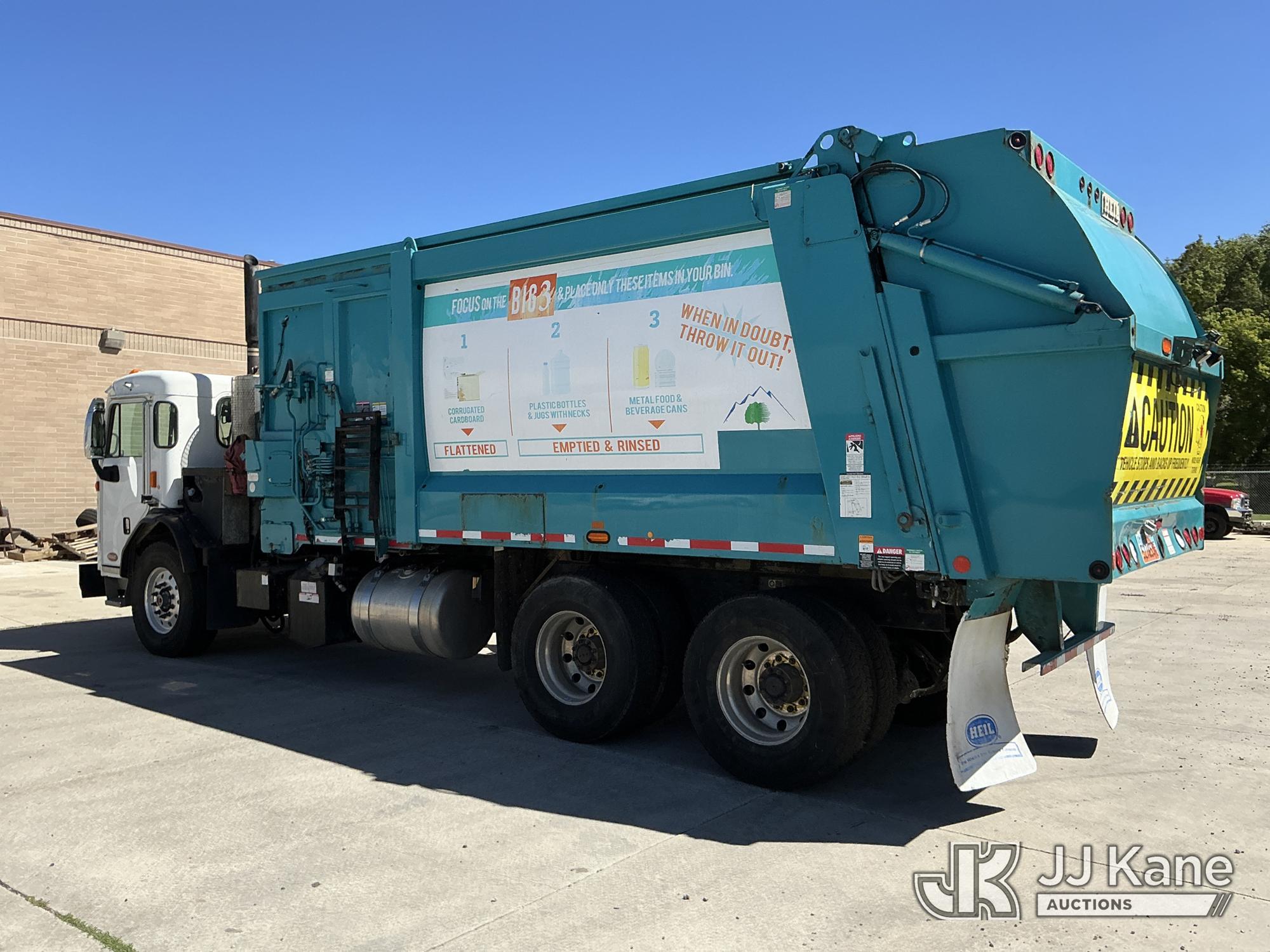 2020 Peterbilt 520