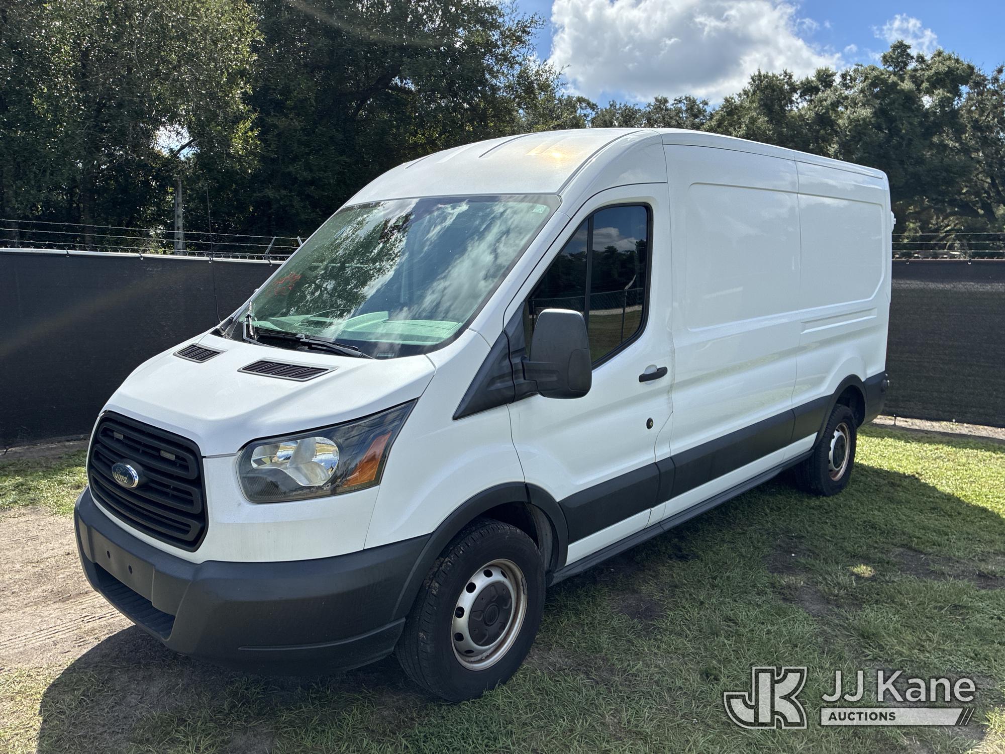 2019 Ford TRANSIT