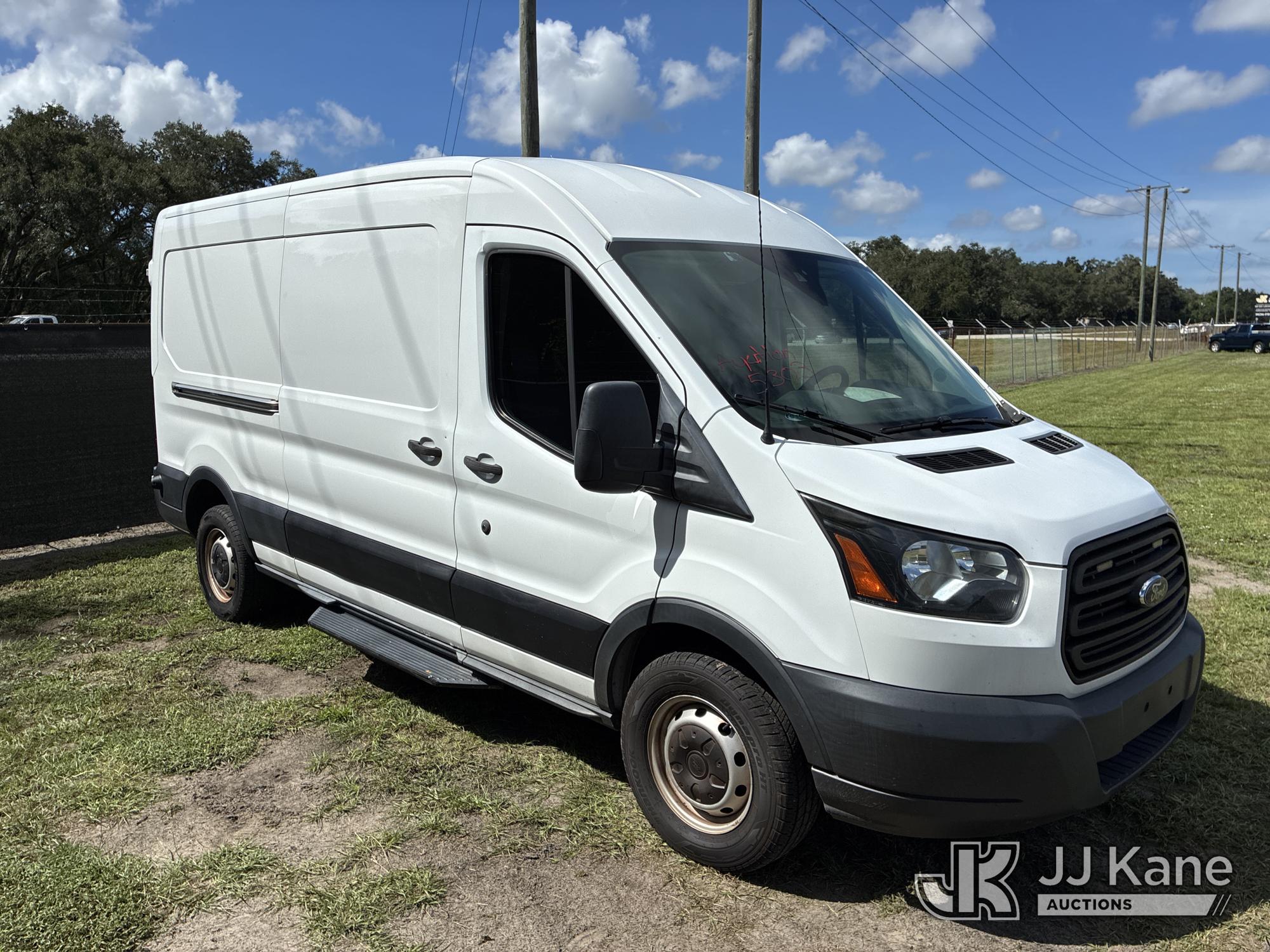 2019 Ford TRANSIT