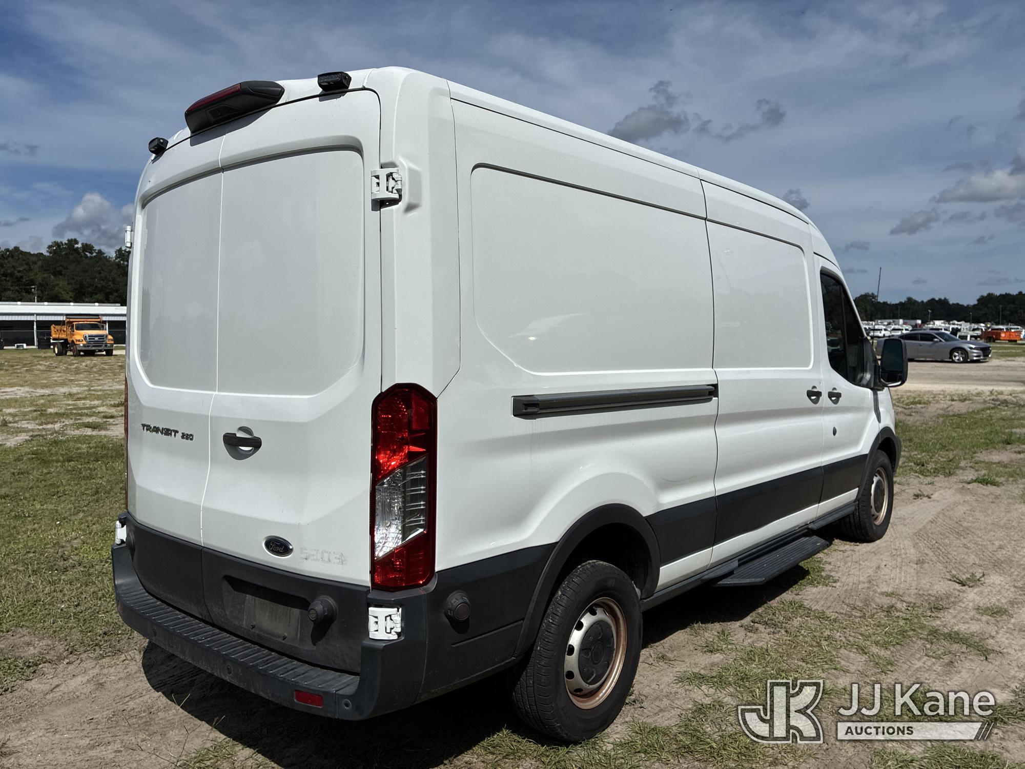 2019 Ford TRANSIT