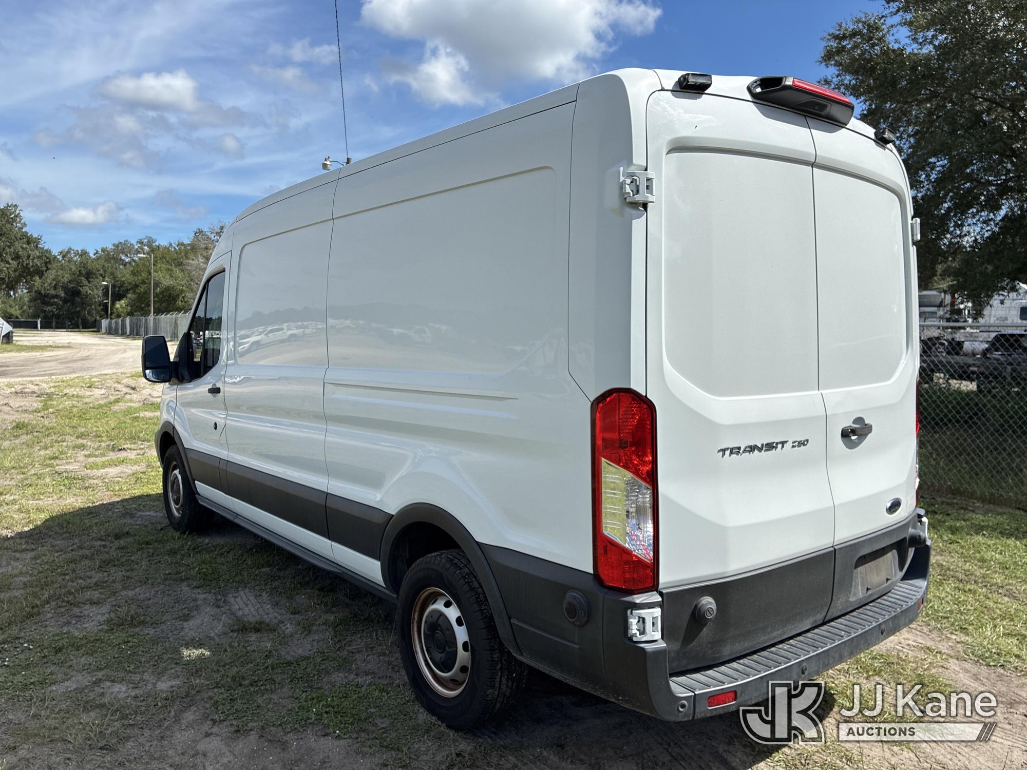 2019 Ford TRANSIT