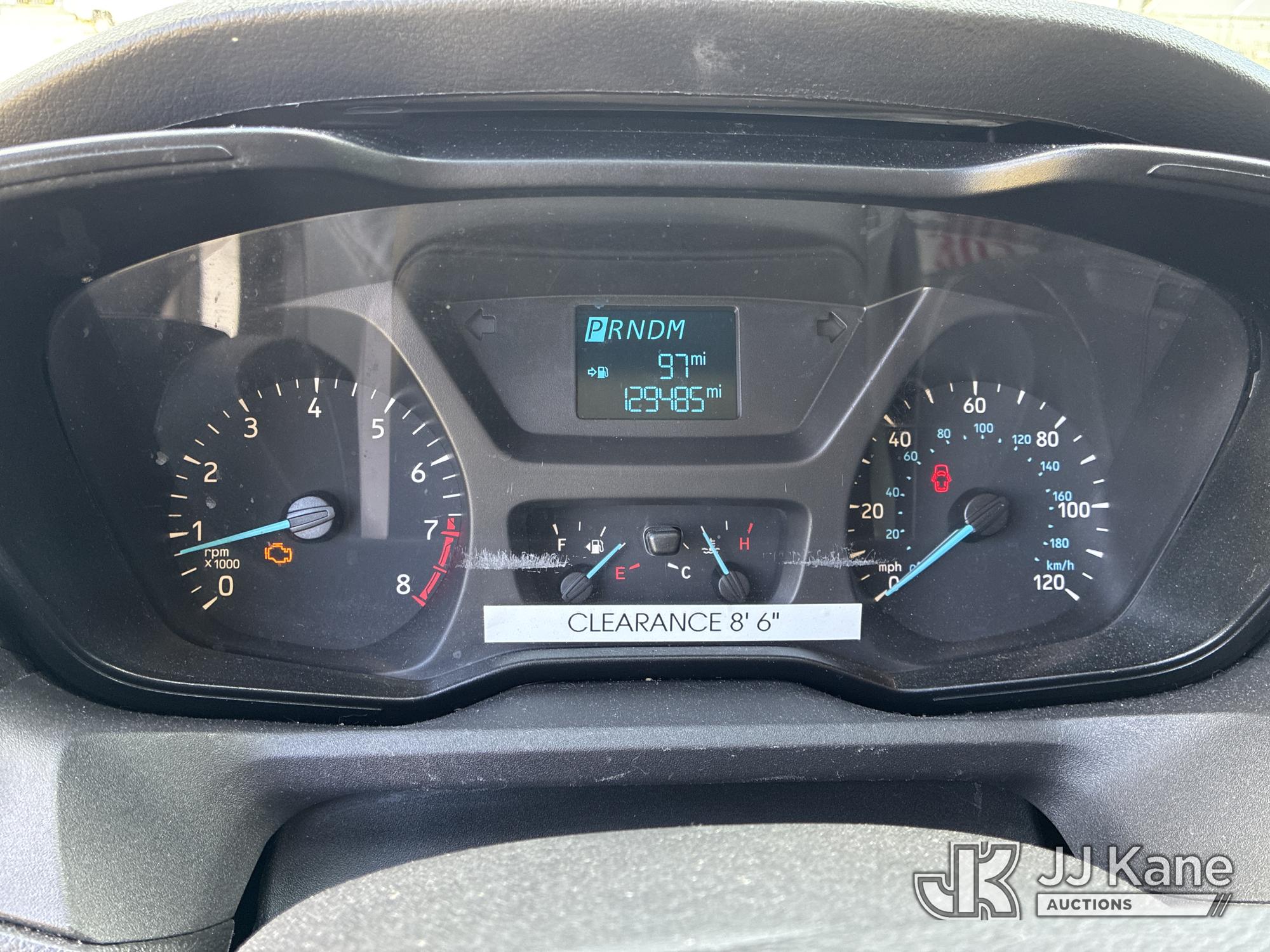 2019 Ford TRANSIT