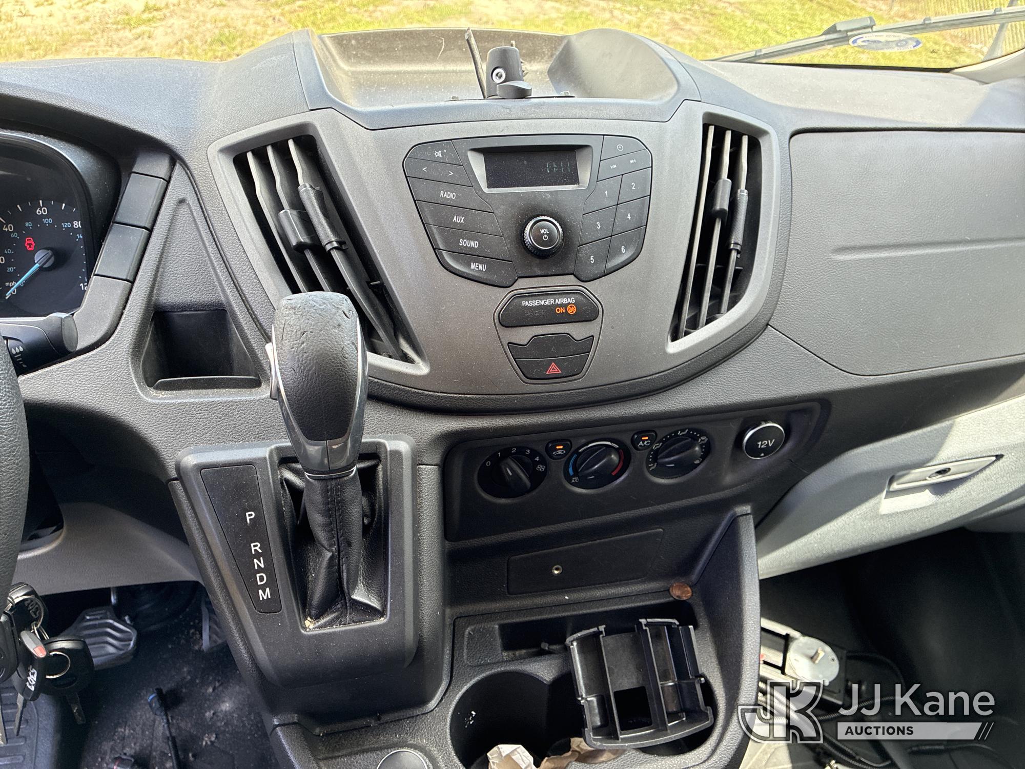 2019 Ford TRANSIT