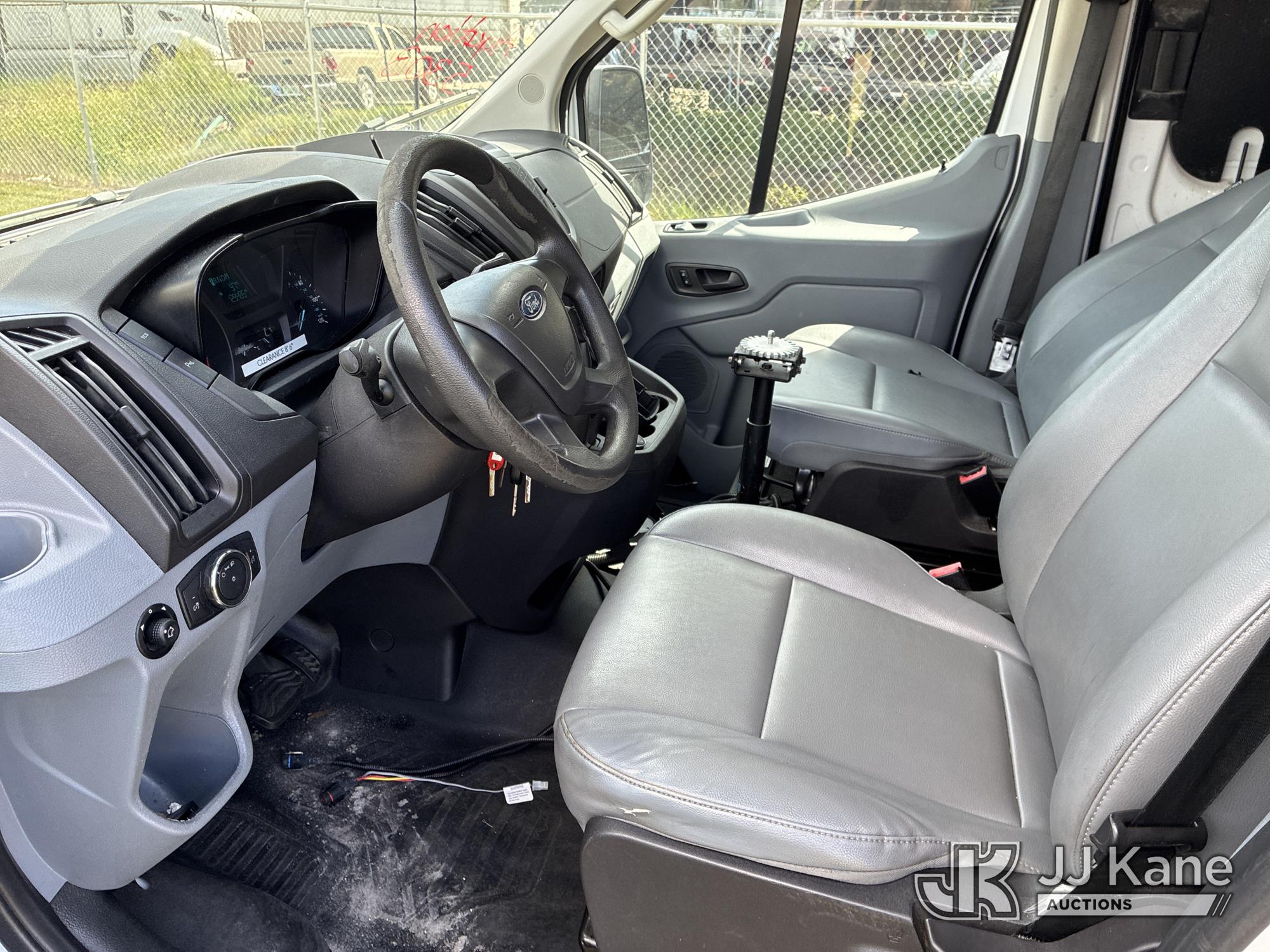 2019 Ford TRANSIT