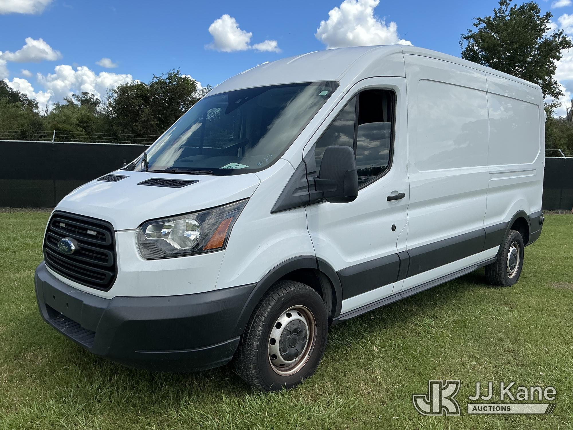 2019 Ford TRANSIT