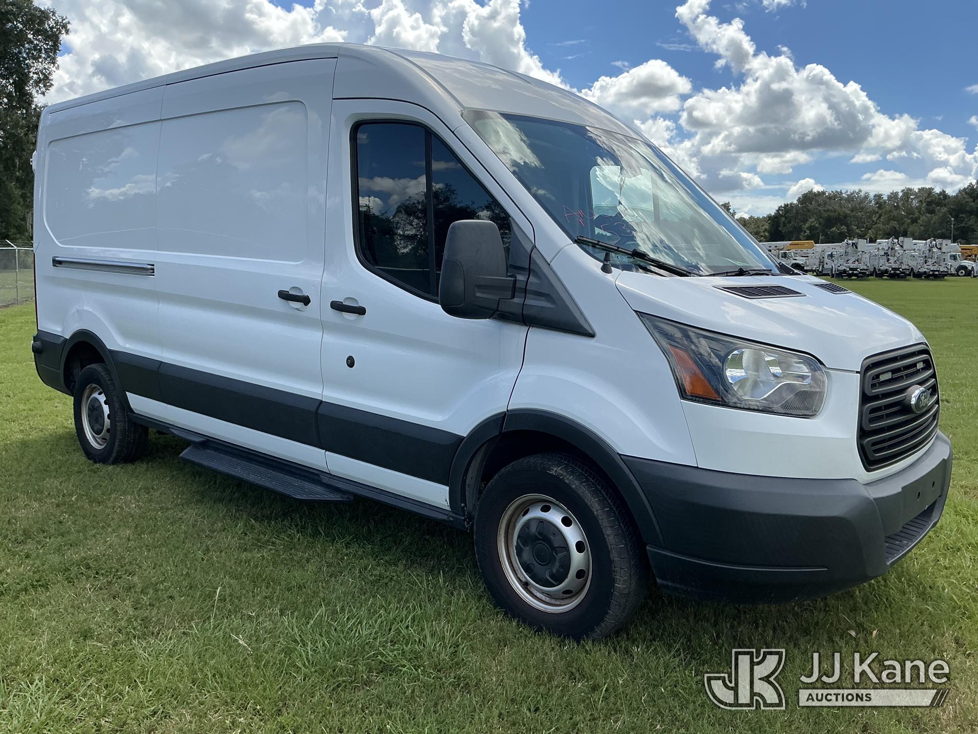 2019 Ford TRANSIT