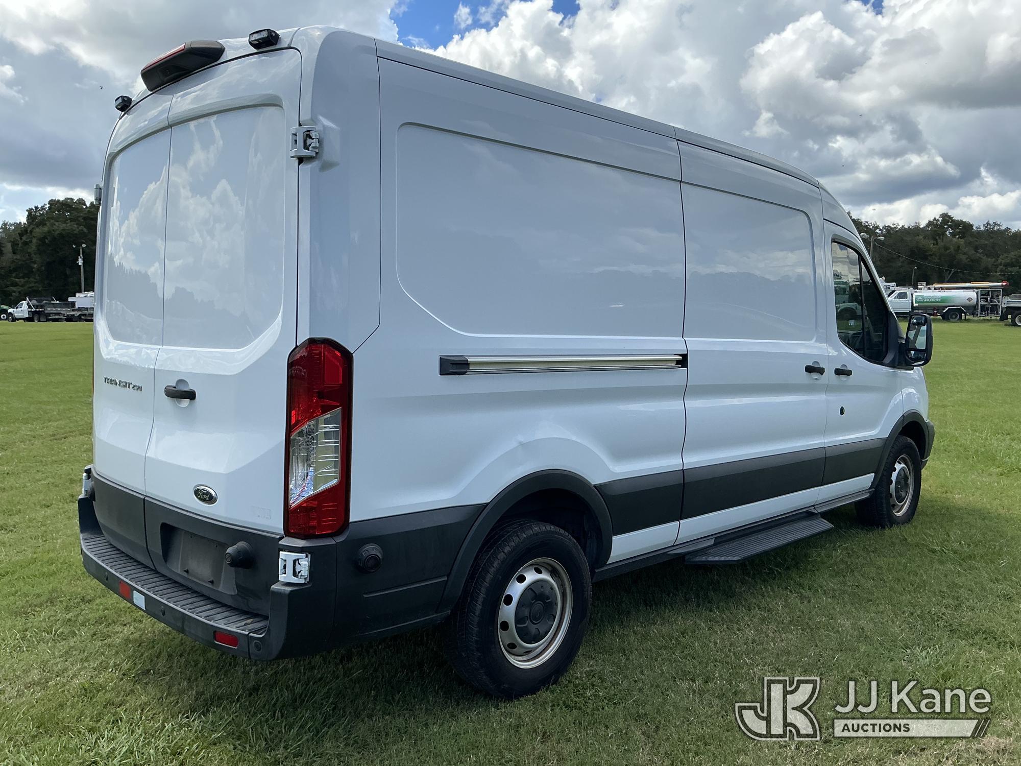 2019 Ford TRANSIT