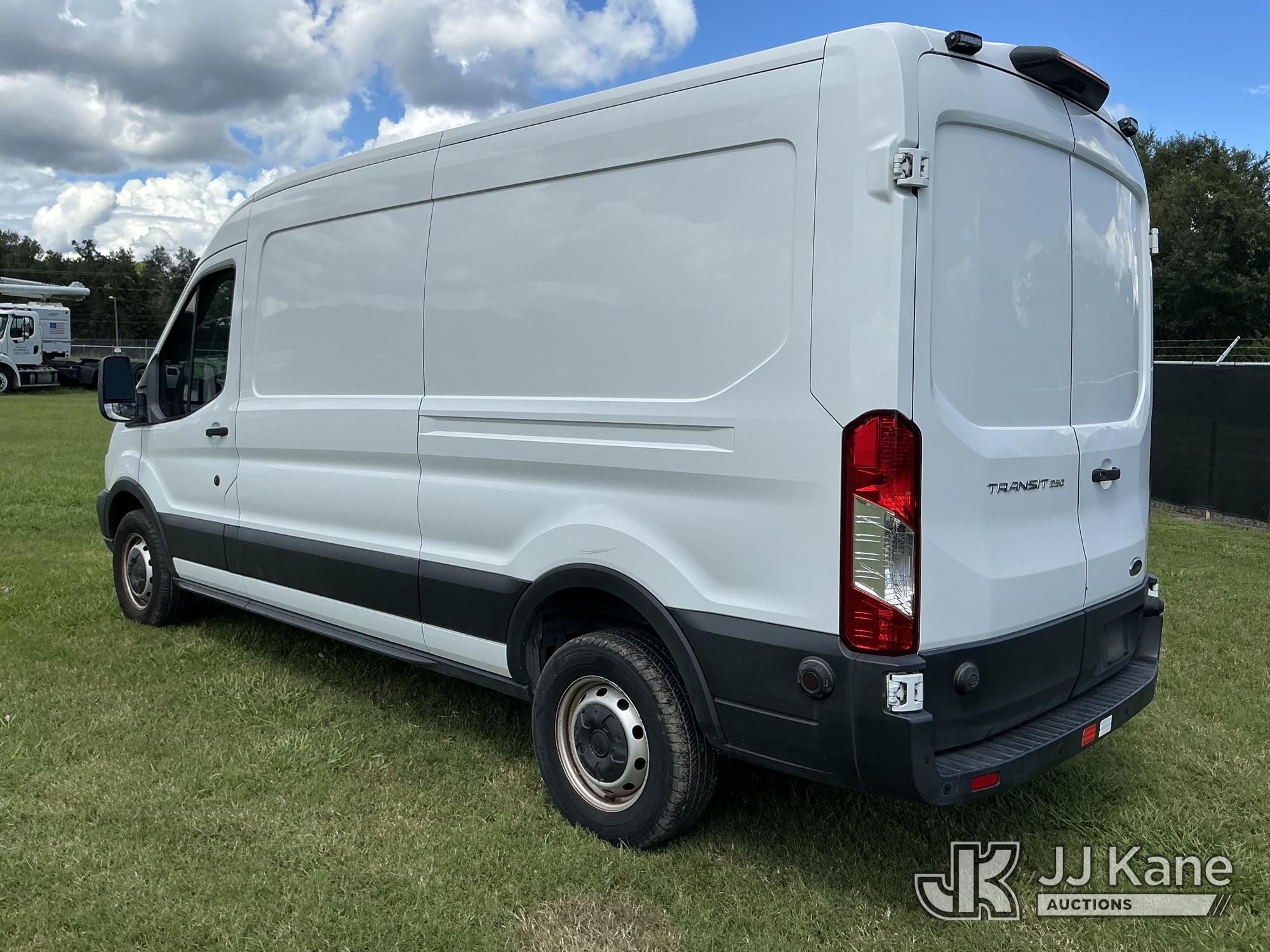 2019 Ford TRANSIT