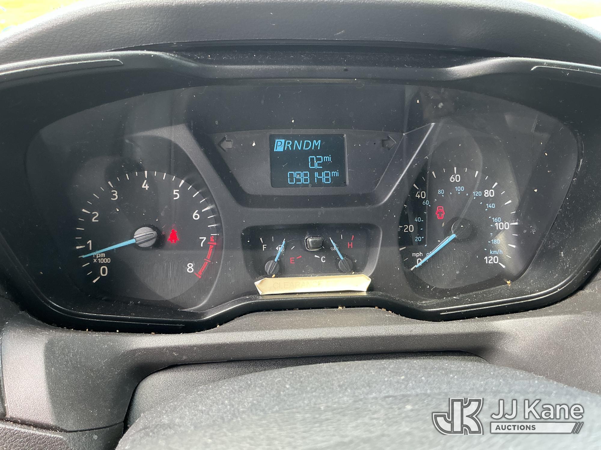 2019 Ford TRANSIT