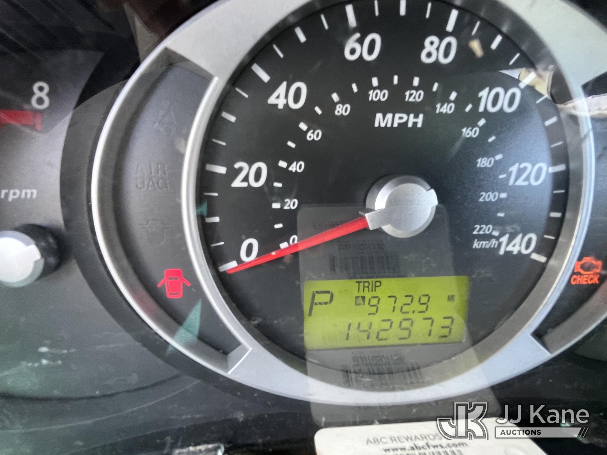 2008 Hyundai TUCSON