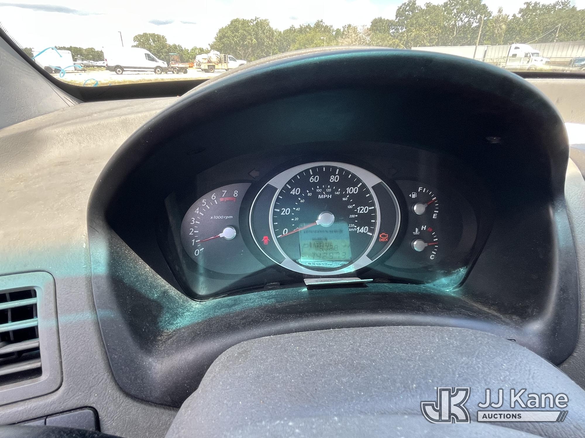 2008 Hyundai TUCSON