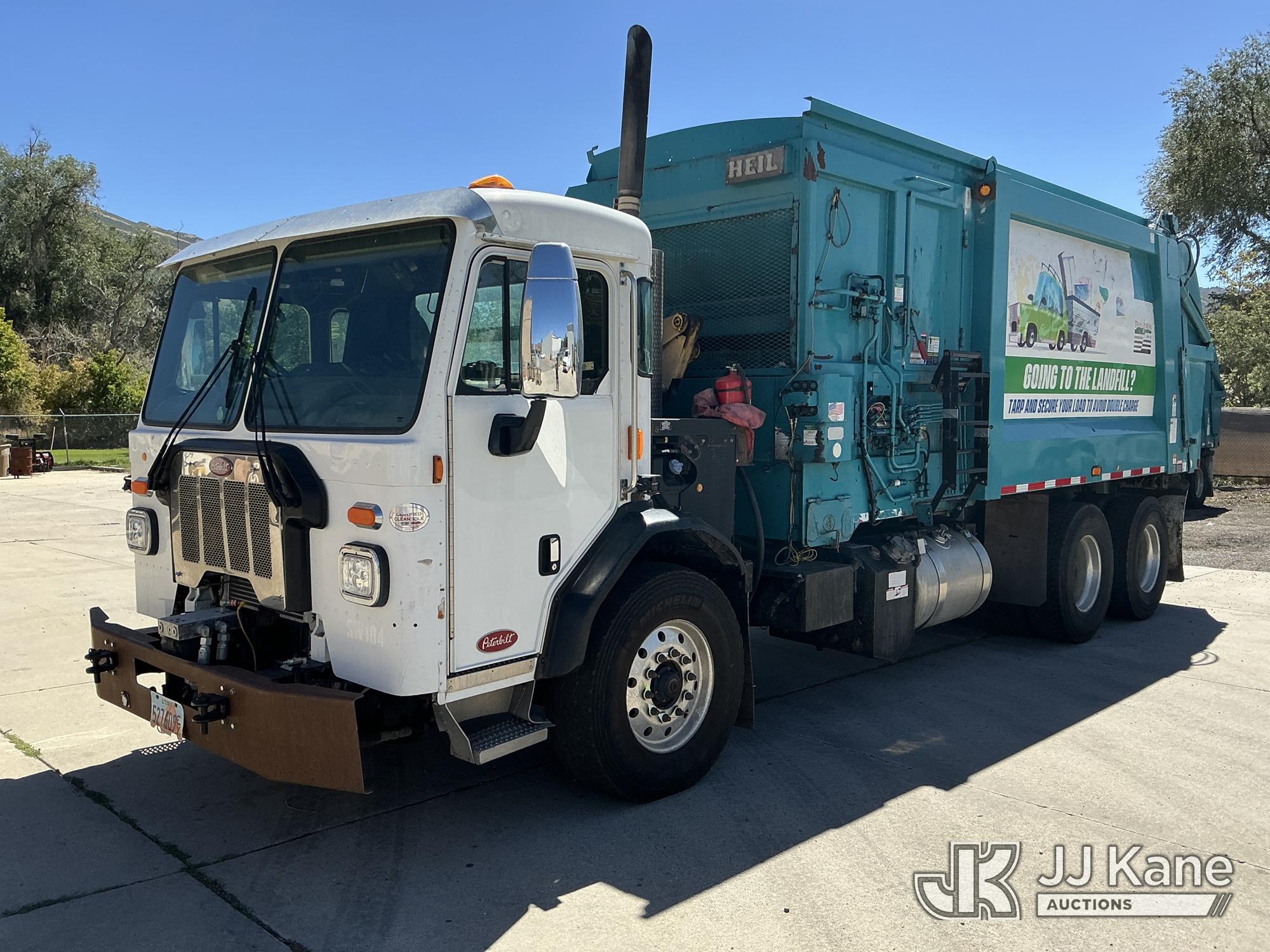 2019 Peterbilt 520