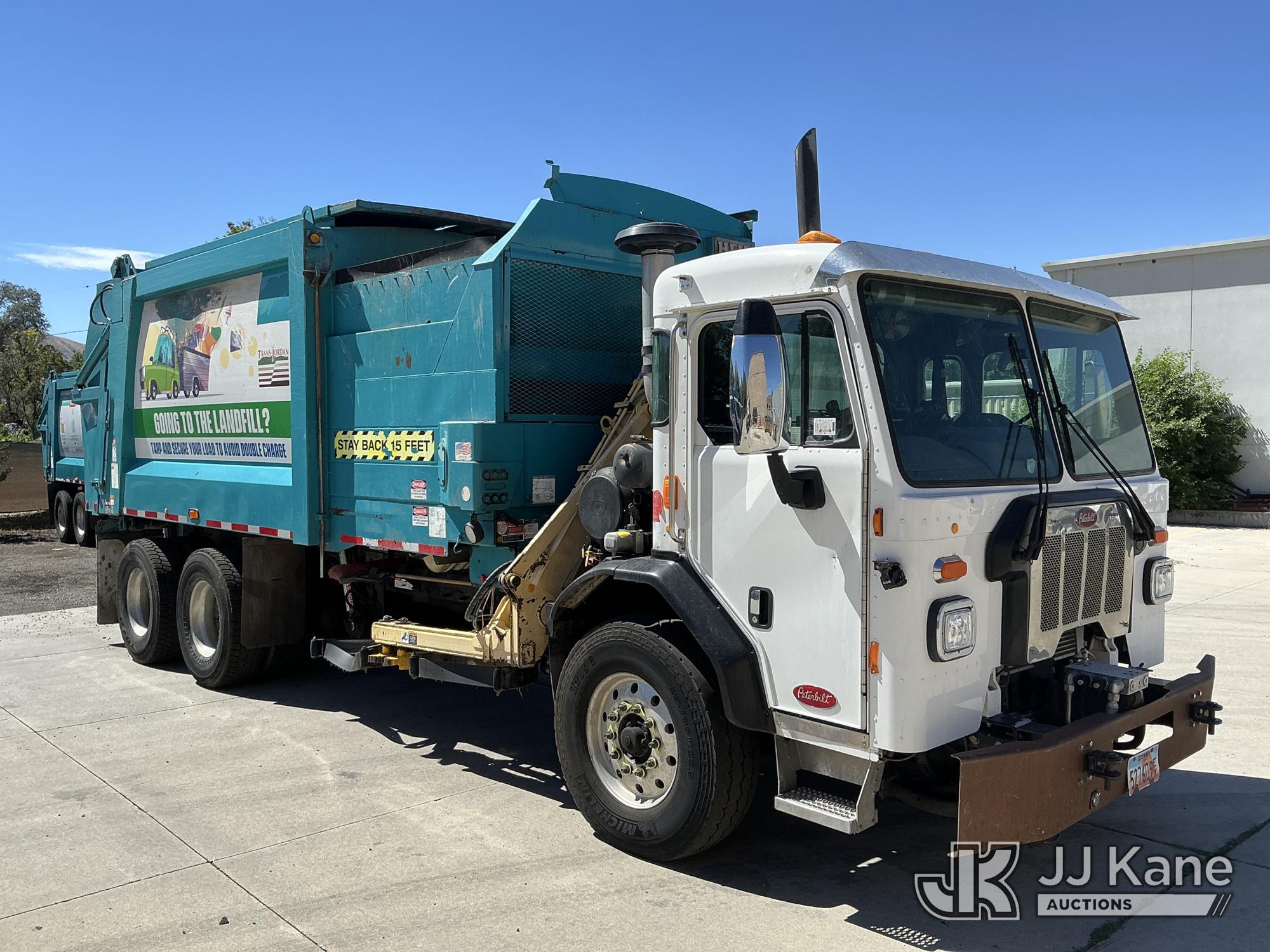 2019 Peterbilt 520