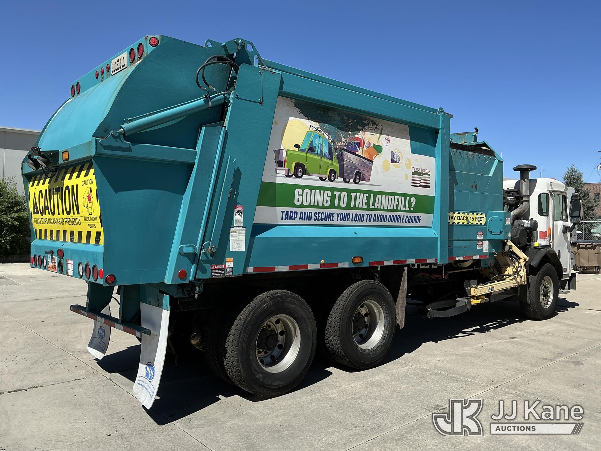 2019 Peterbilt 520
