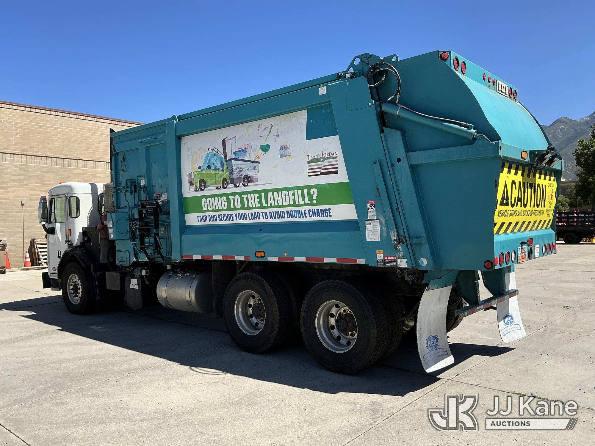 2019 Peterbilt 520