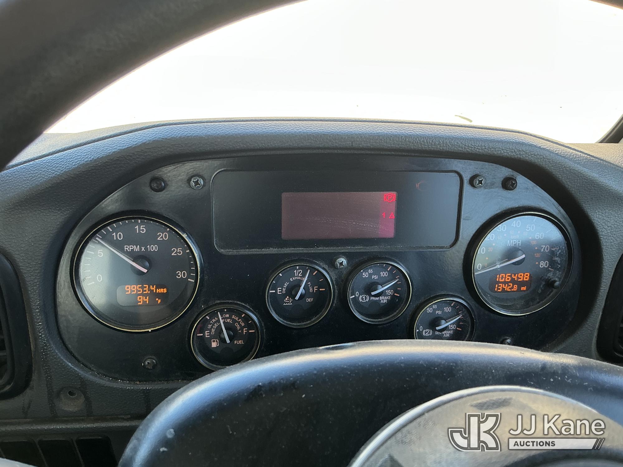 2019 Peterbilt 520
