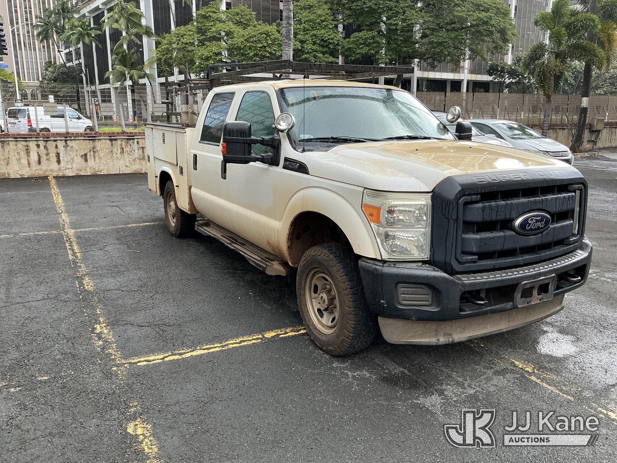 2012 Ford F-250 SD