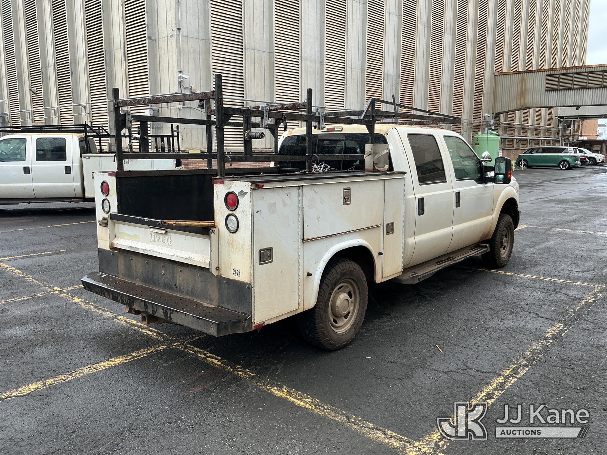 2012 Ford F-250 SD