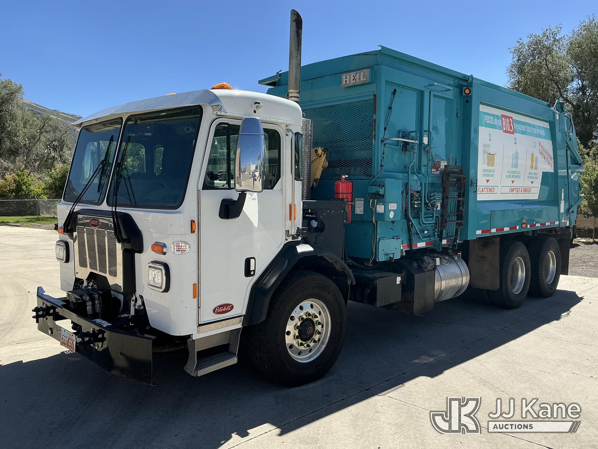 2020 Peterbilt 520