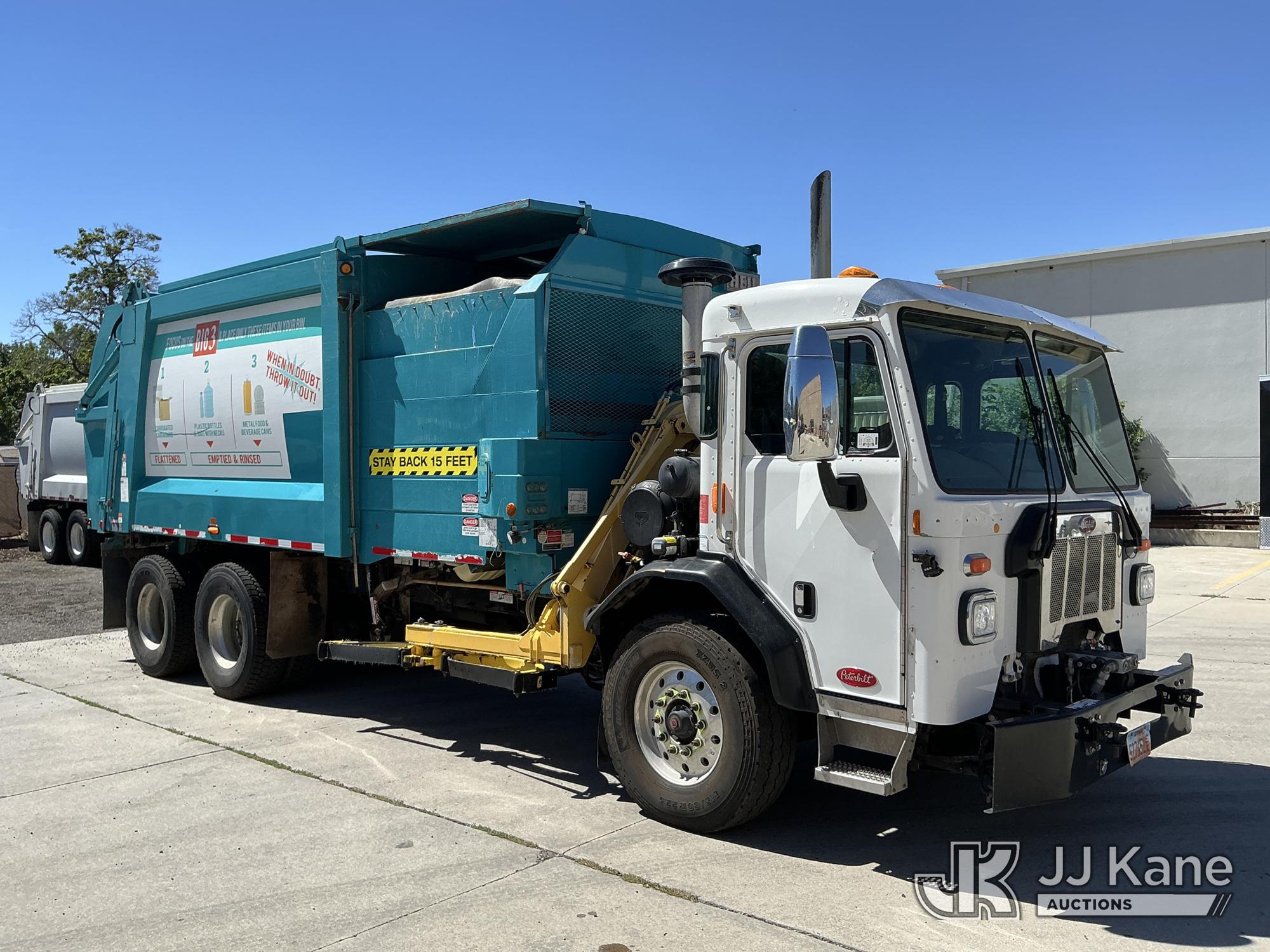 2020 Peterbilt 520