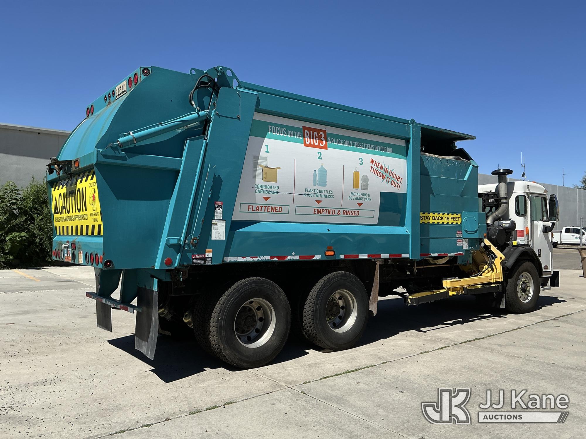 2020 Peterbilt 520