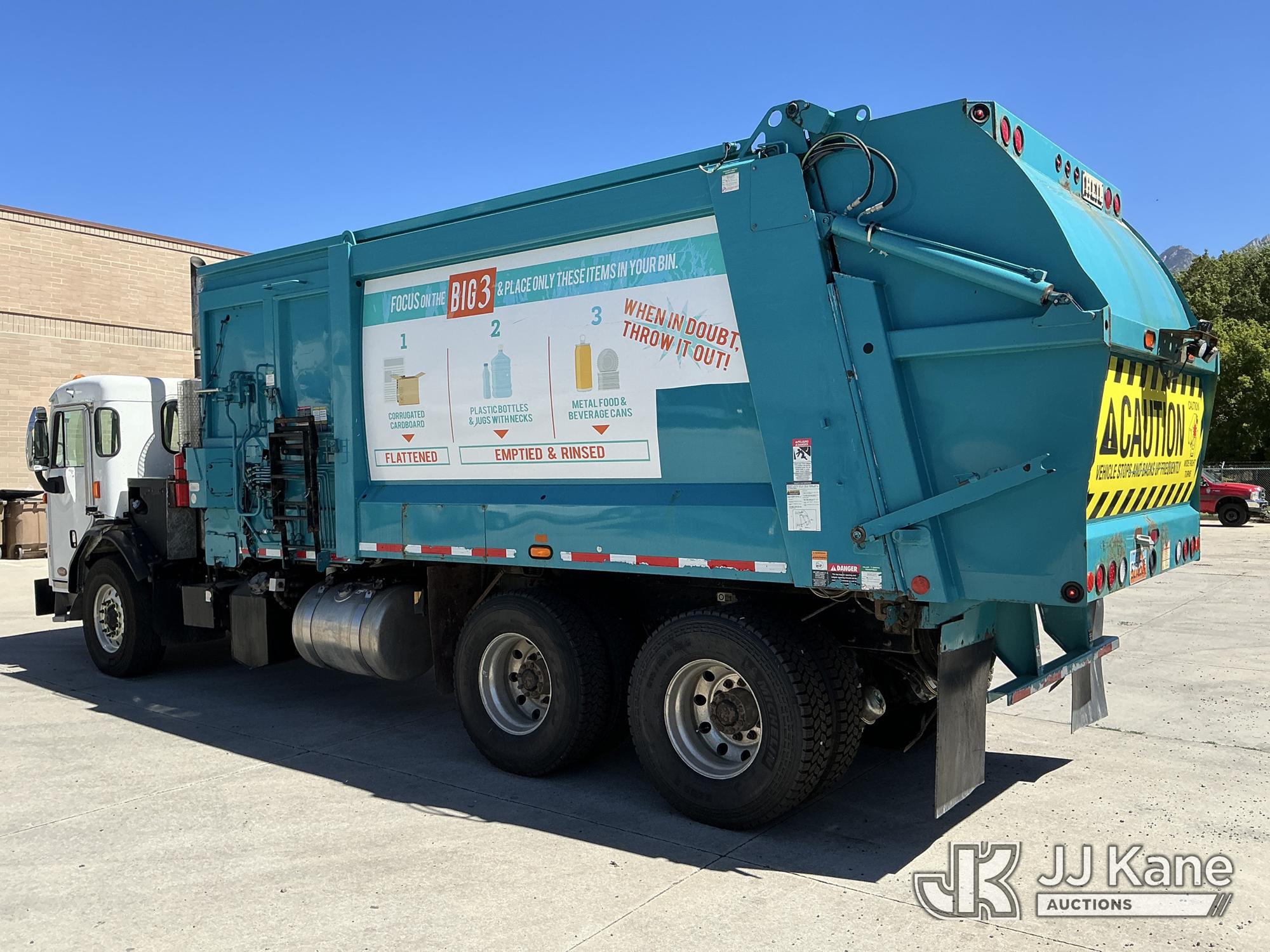 2020 Peterbilt 520