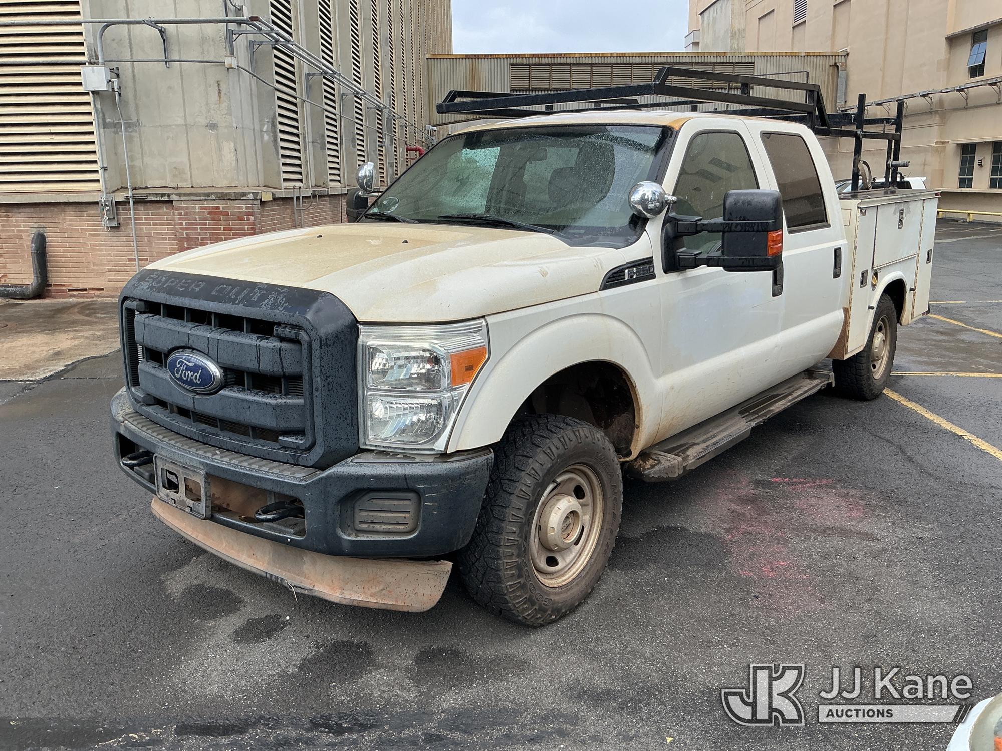 Photo of 2014 Ford F250 4x4