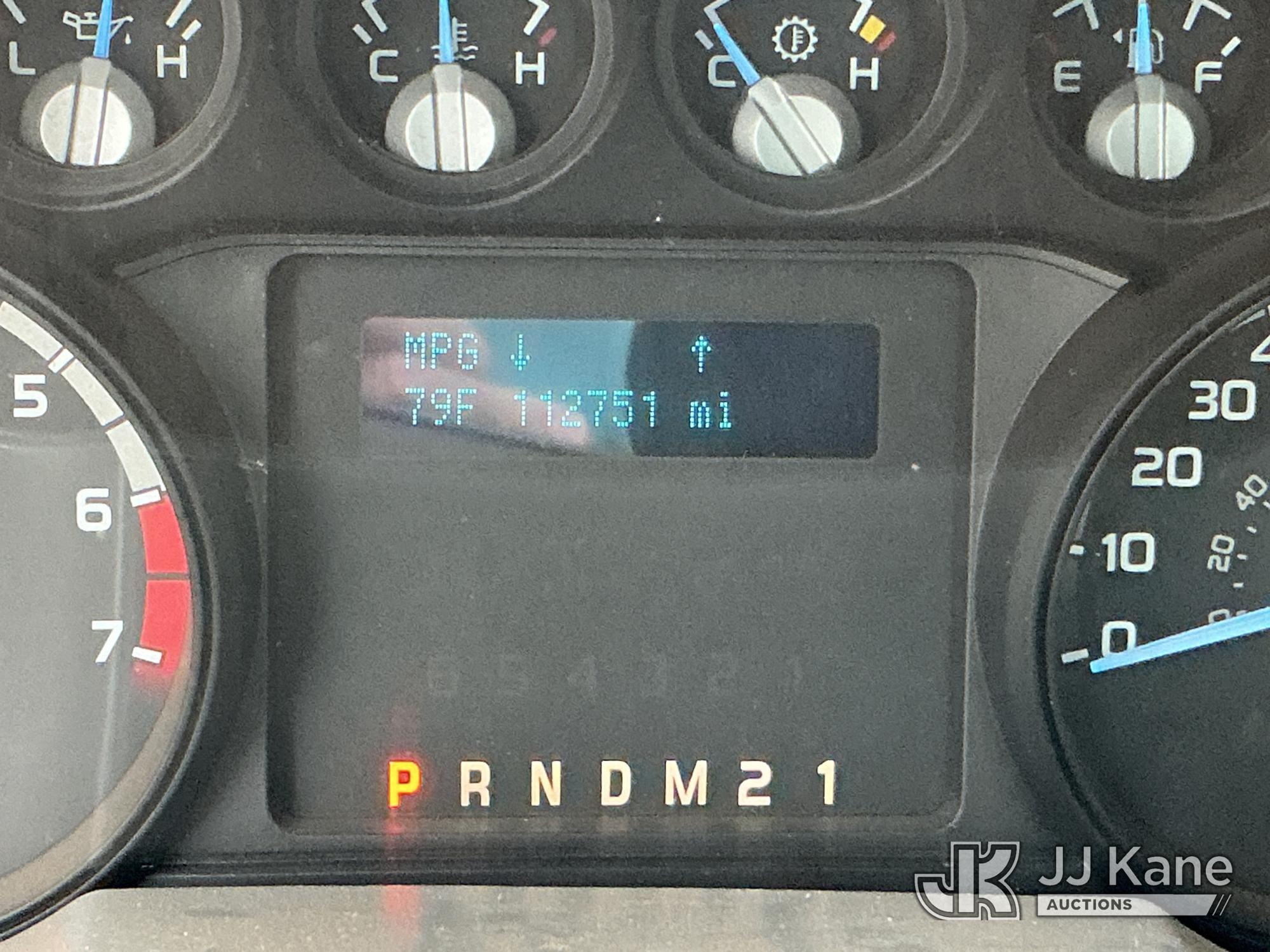 2014 Ford F250 4X4