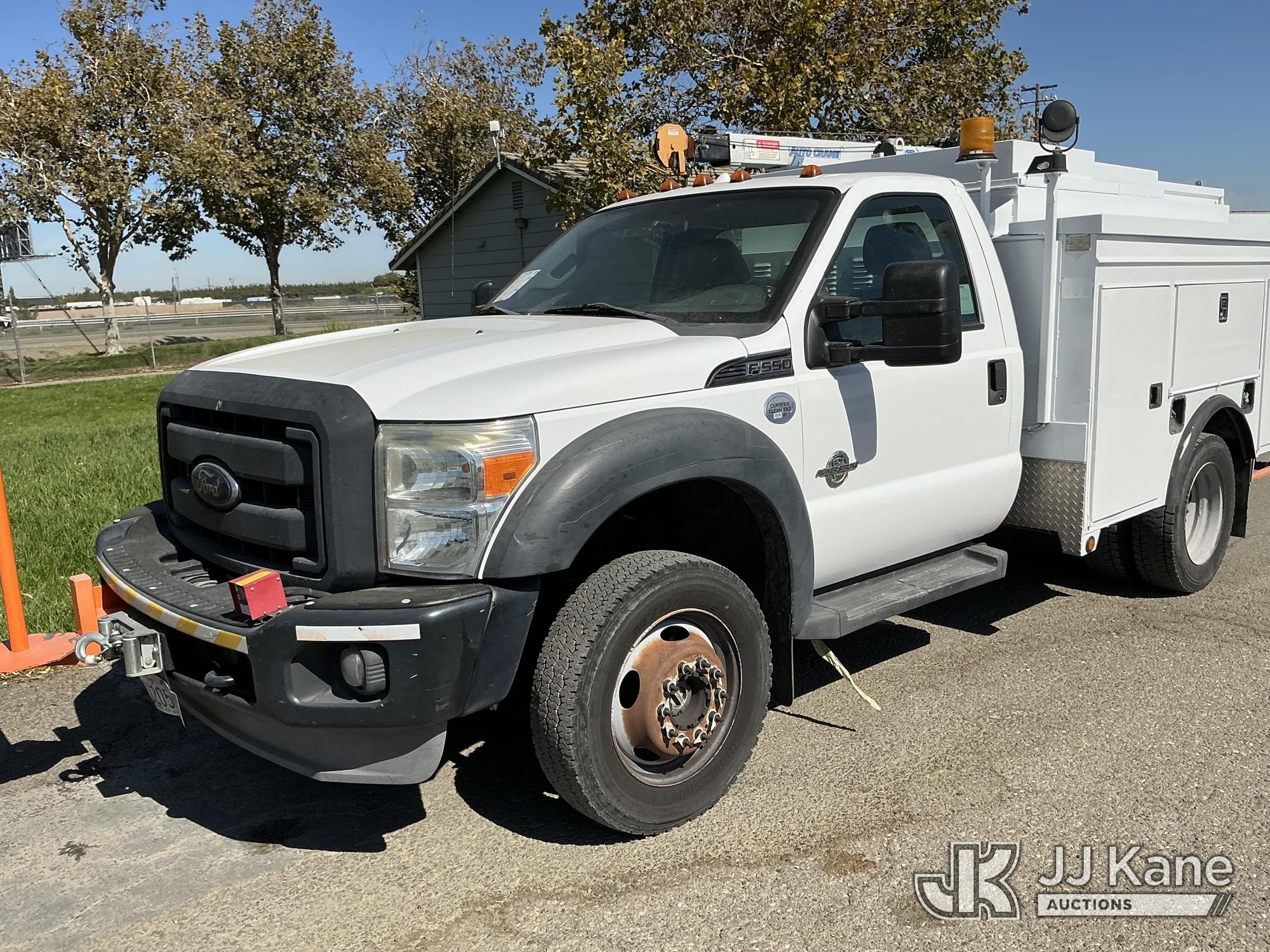 Photo of 2013 Ford F-550