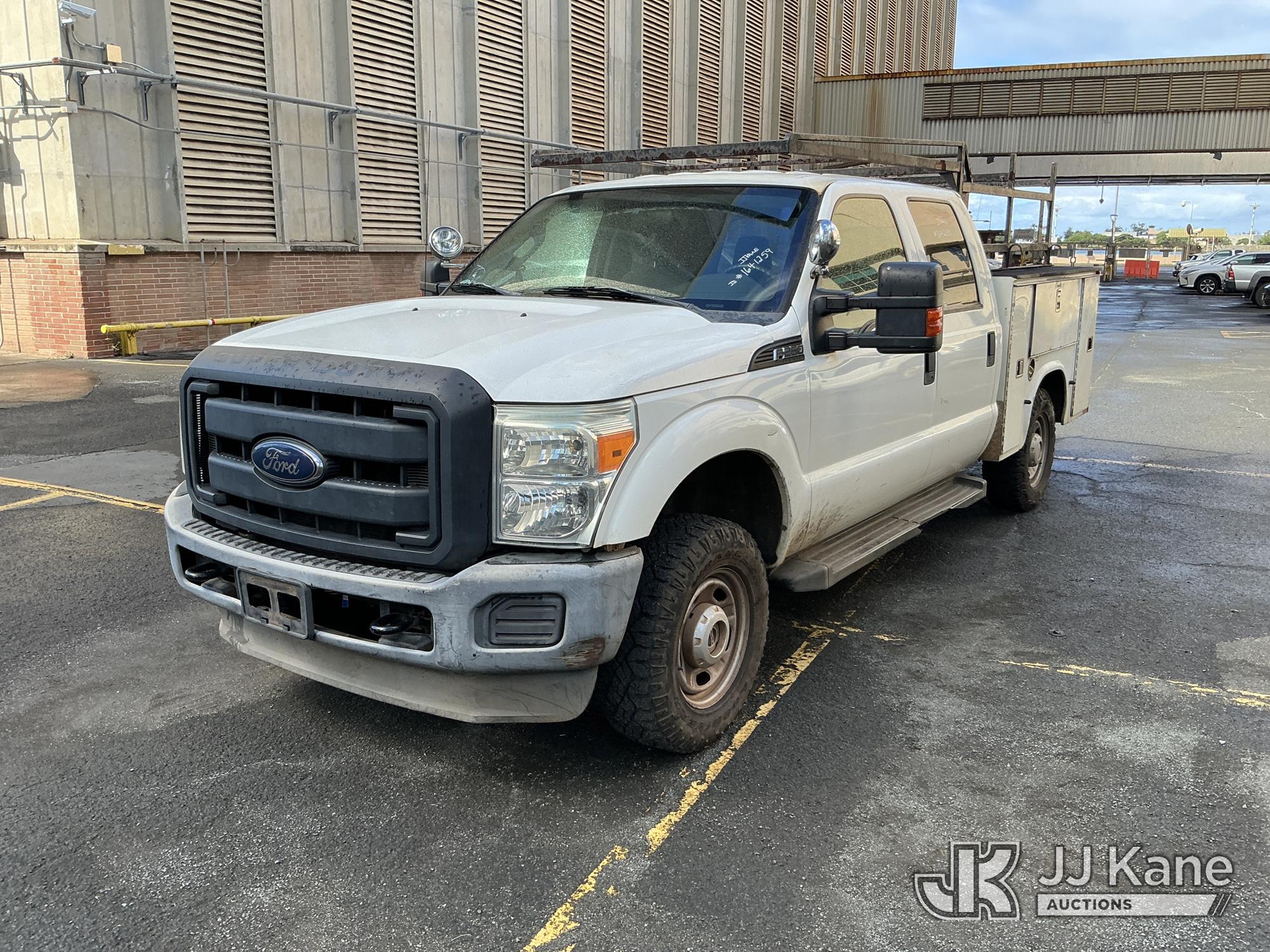 Photo of 2012 Ford F250 4x4