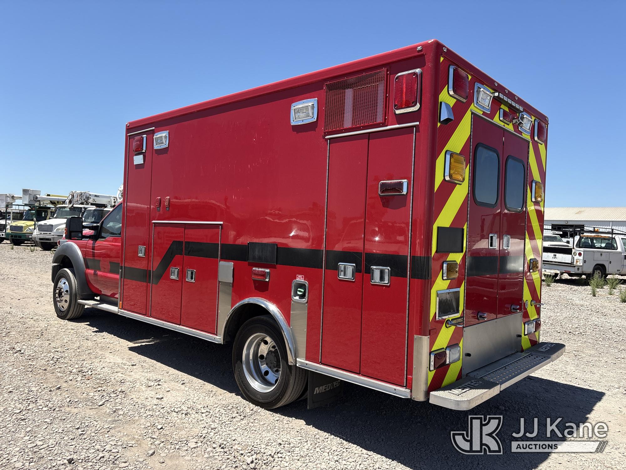 2012 Ford F-450 SD