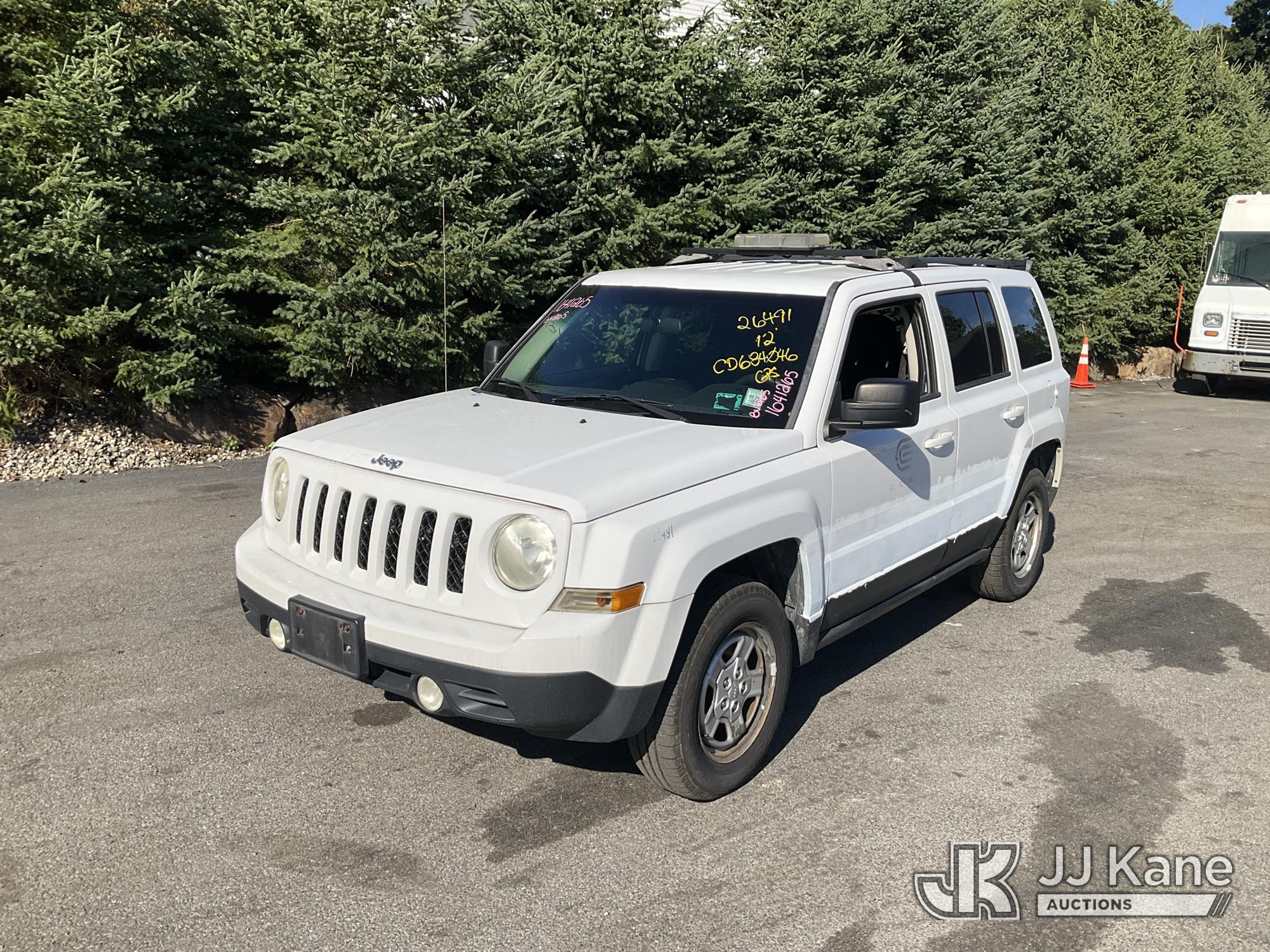 Photo of 2012 Jeep Patriot 2WD