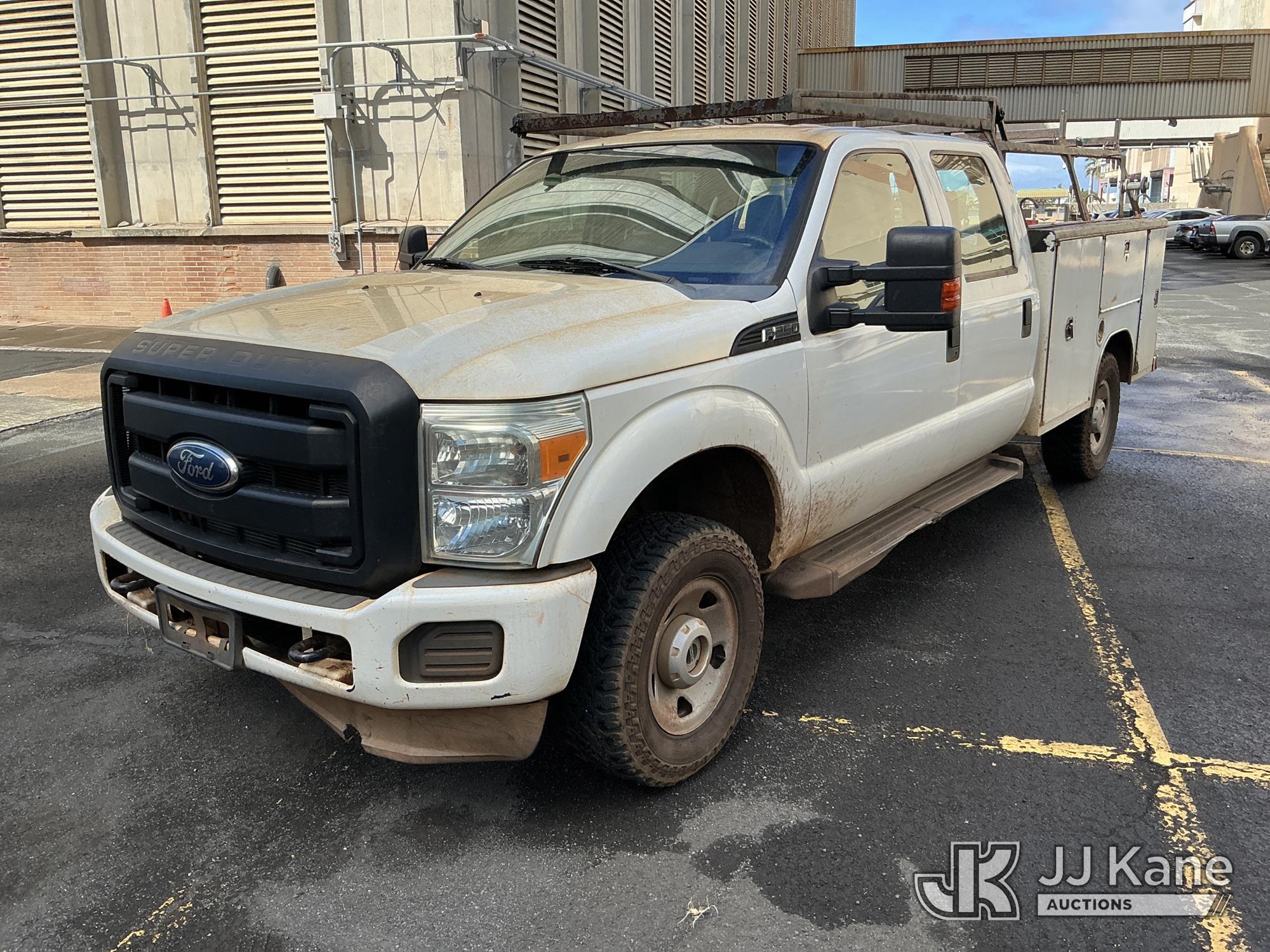 Photo of 2012 Ford F250 4x4