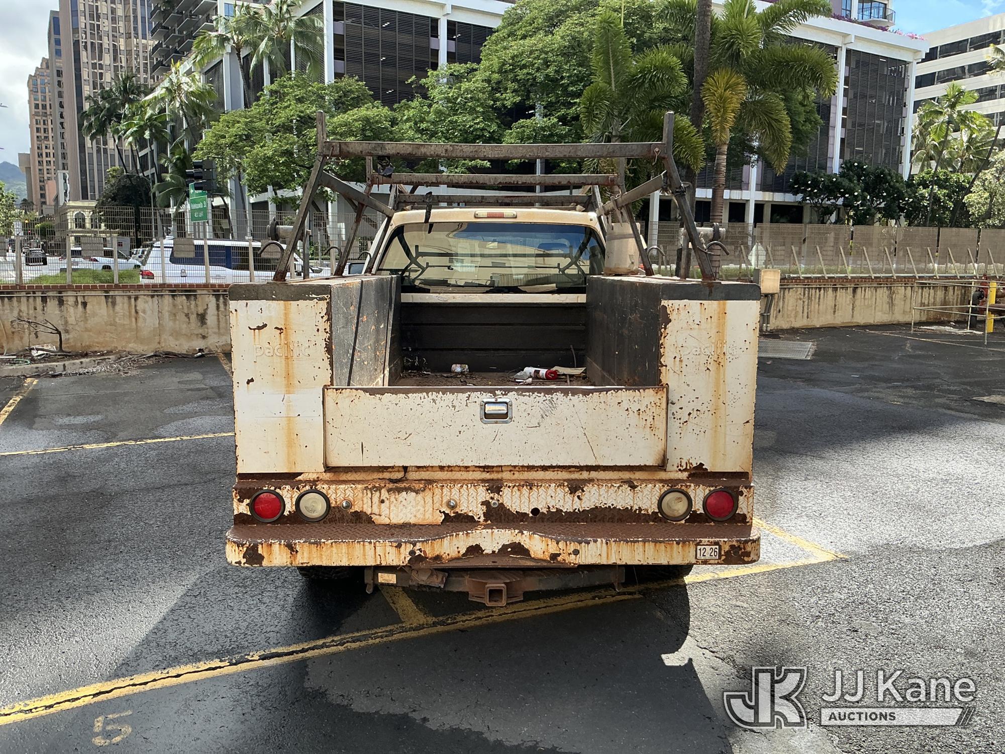 2012 Ford F250 4X4